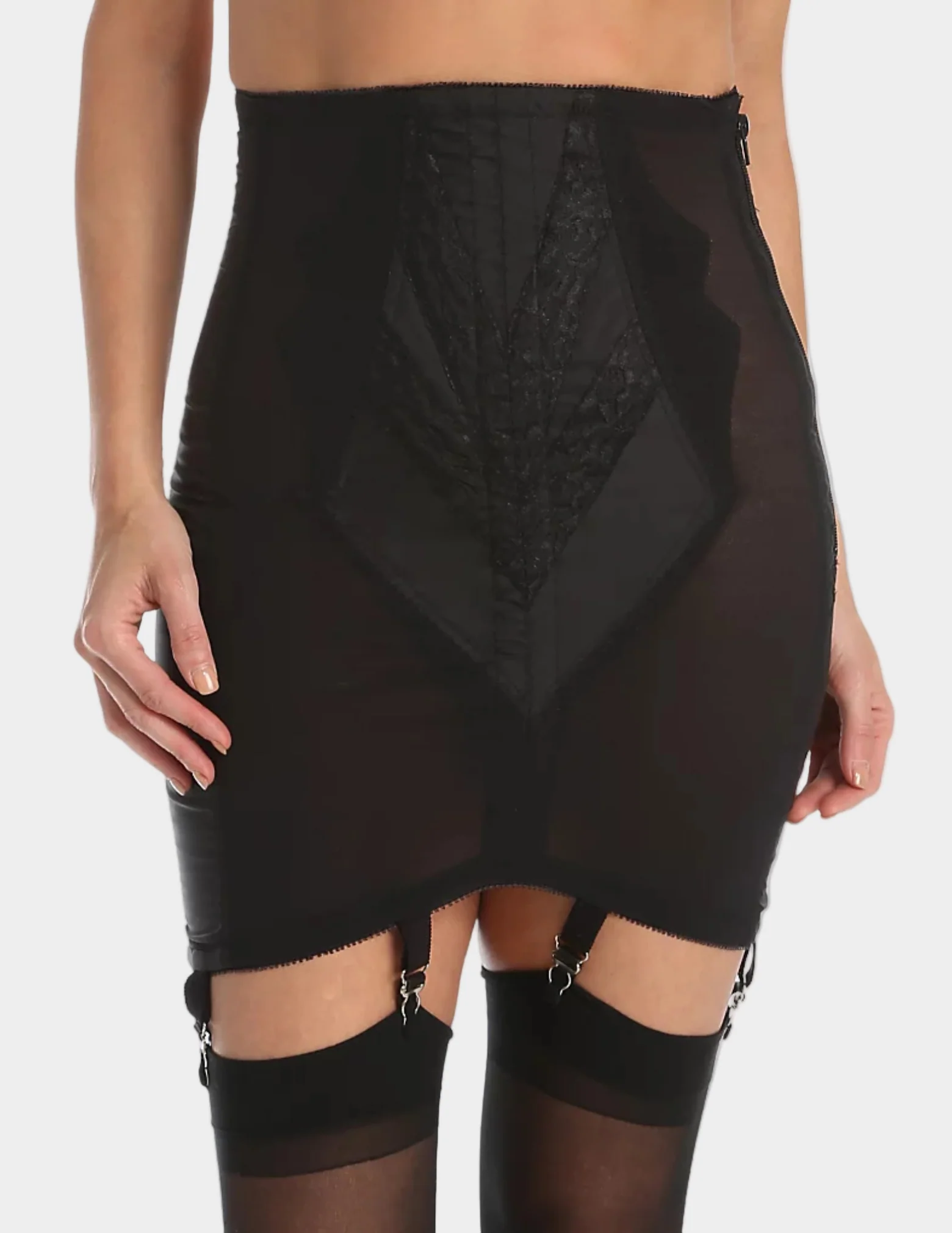Open Bottom Girdle Extra Firm Shaping - Image 3