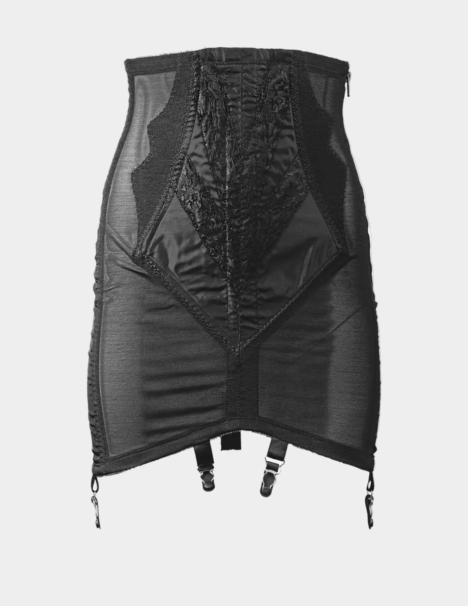 Open Bottom Girdle Extra Firm Shaping - Image 9