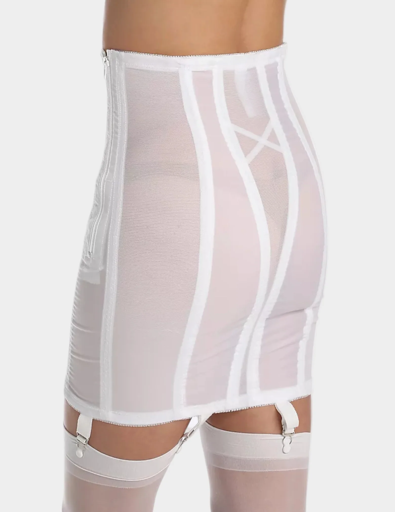 Open Bottom Girdle Extra Firm Shaping - Image 4