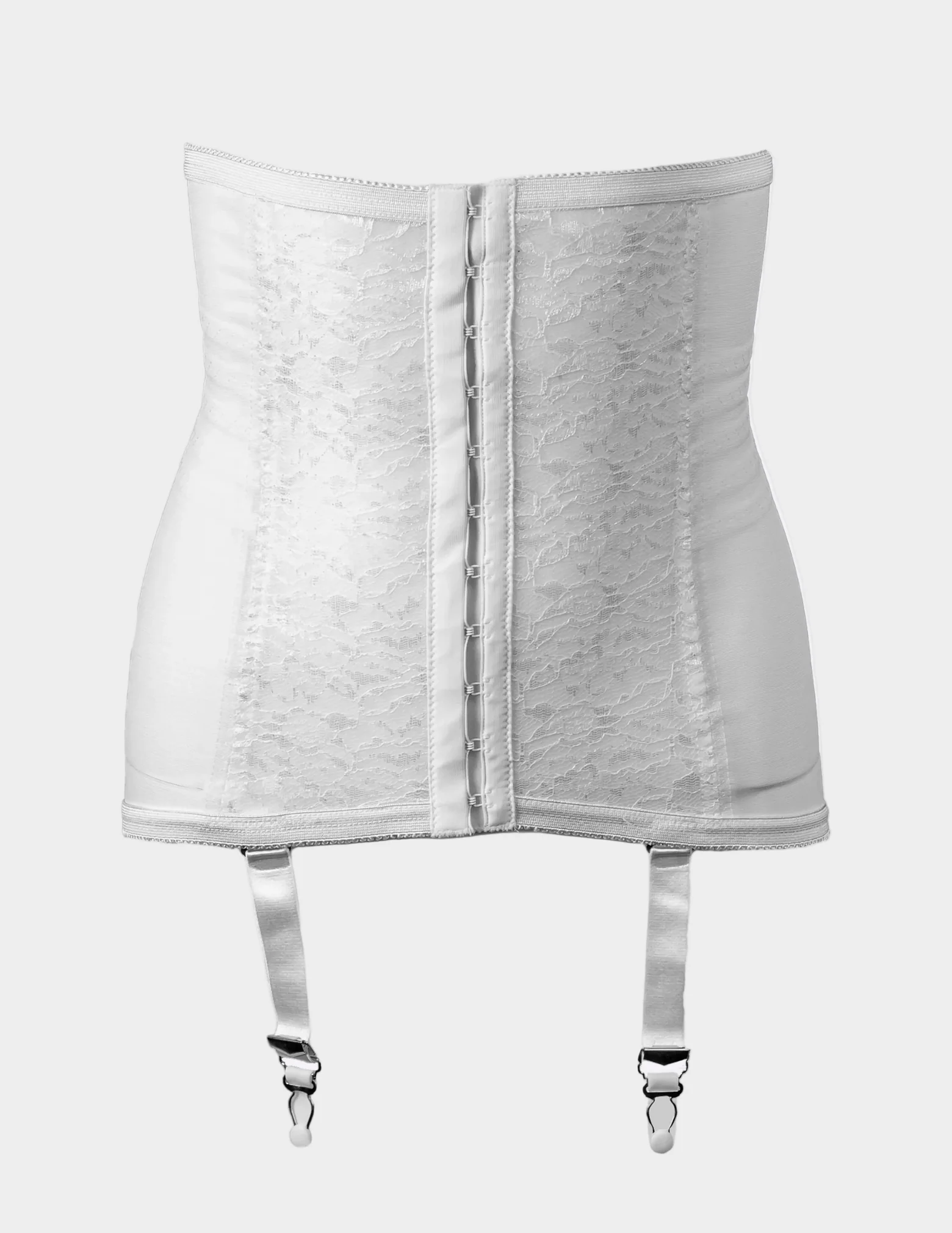 Waist Trainer / Girdle with Garters Firm Shaping - Image 8