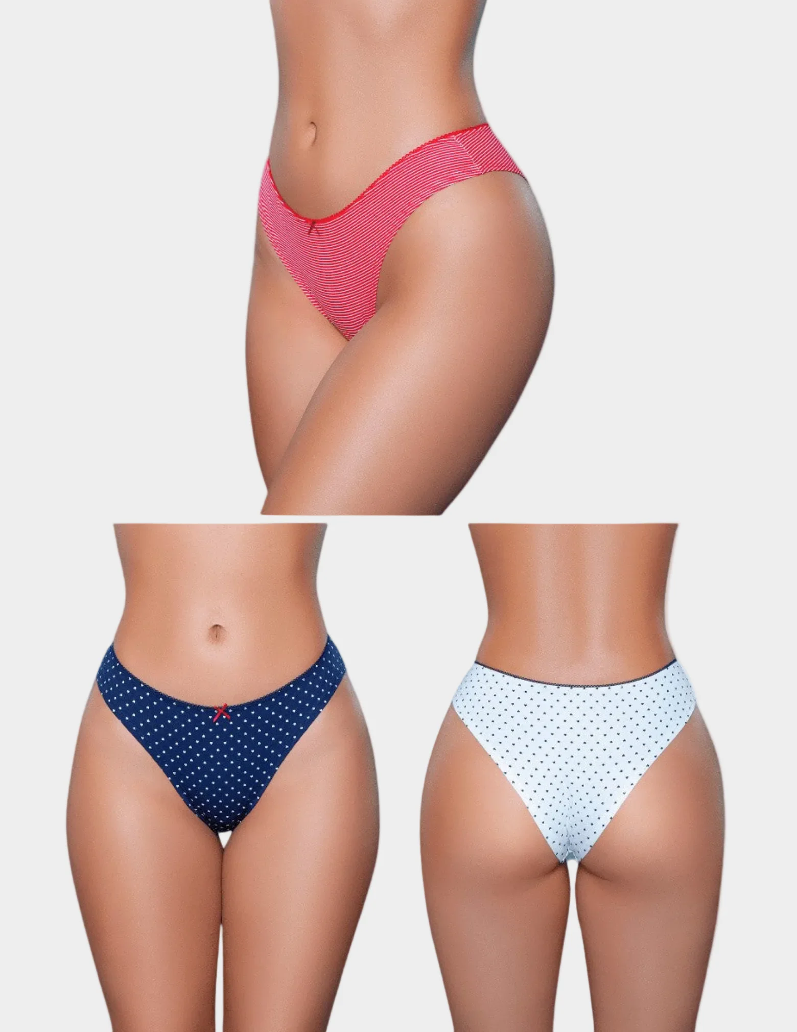Talia Brief 3 Pack