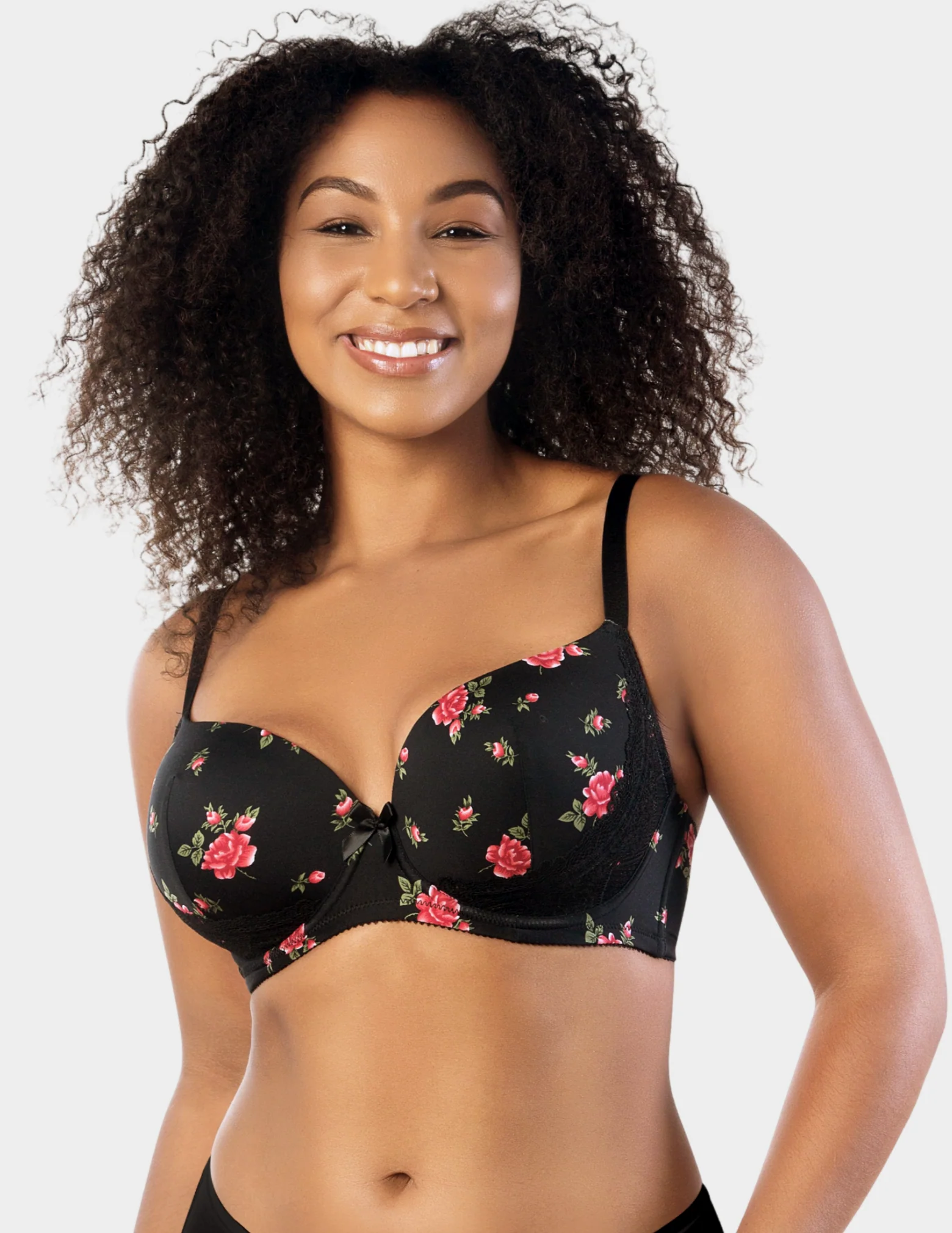 Casey Molded Plunge T-Shirt Bra