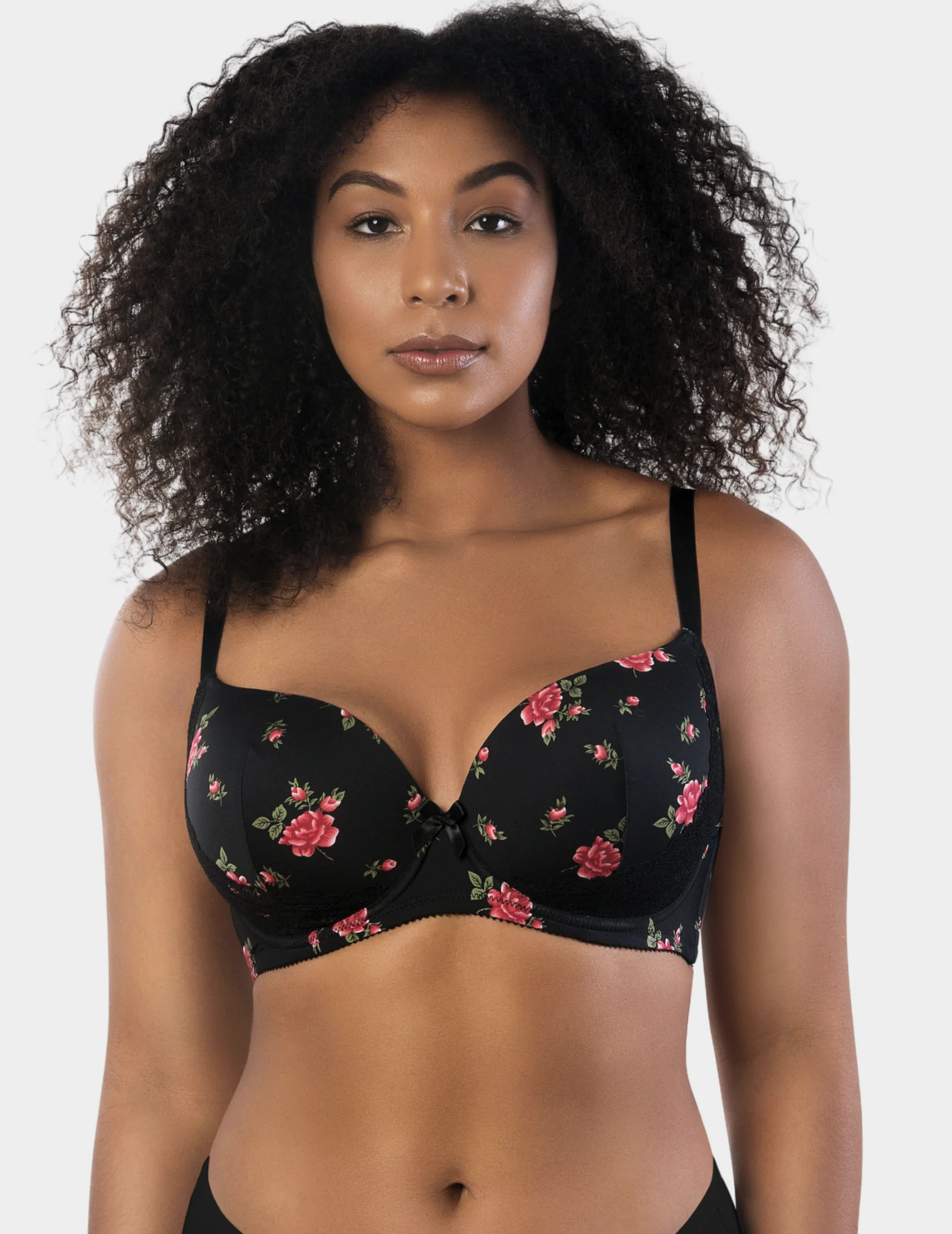 Casey Molded Plunge T-Shirt Bra - Image 4