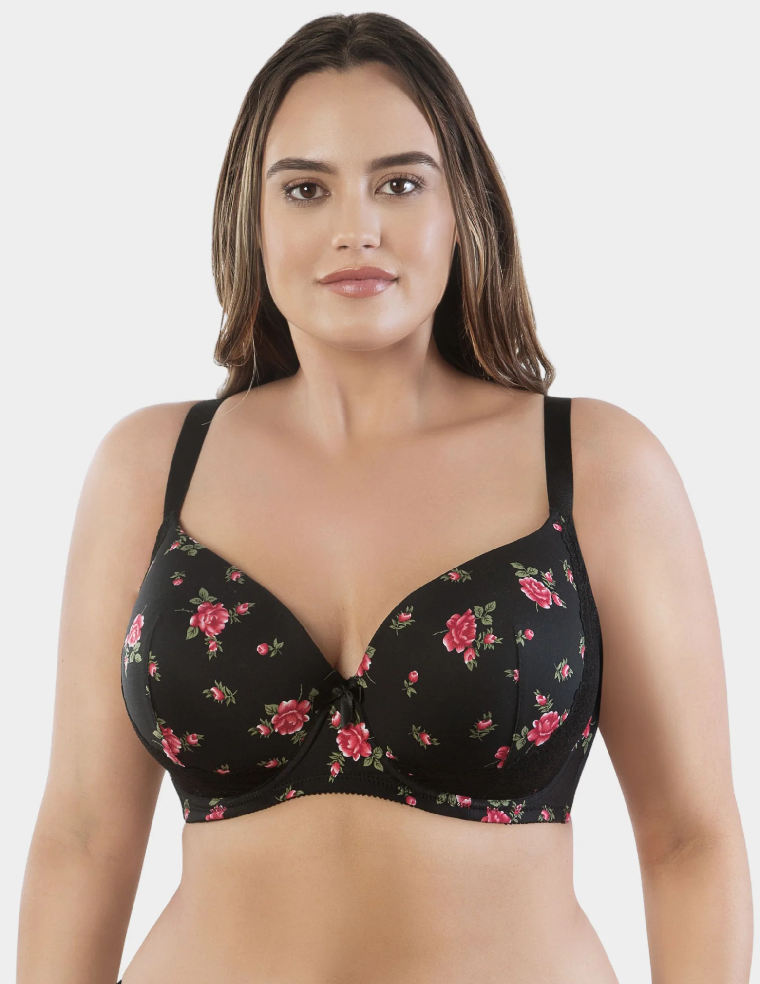 Casey Molded Plunge T-Shirt Bra - Image 5