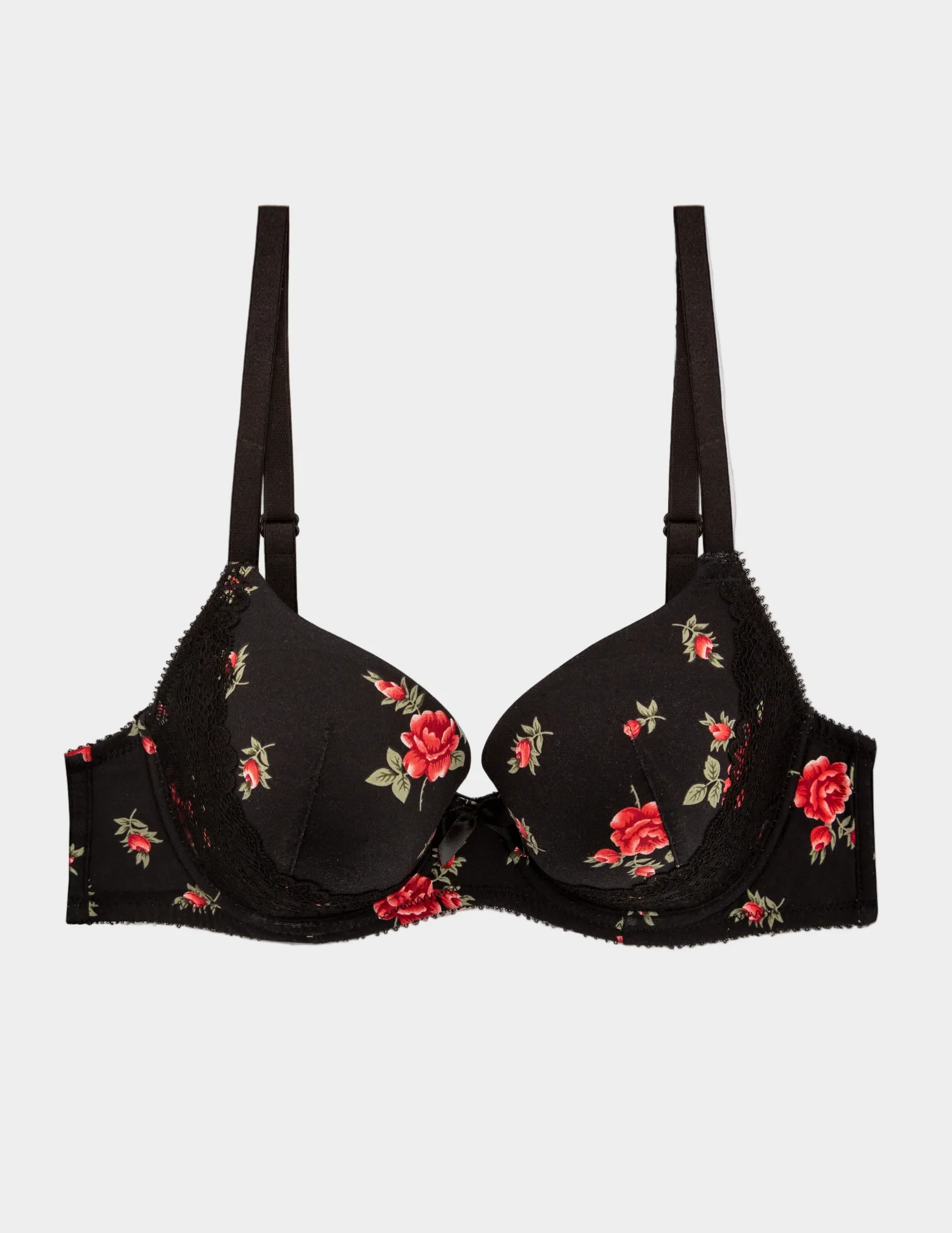 Casey Molded Plunge T-Shirt Bra - Image 6