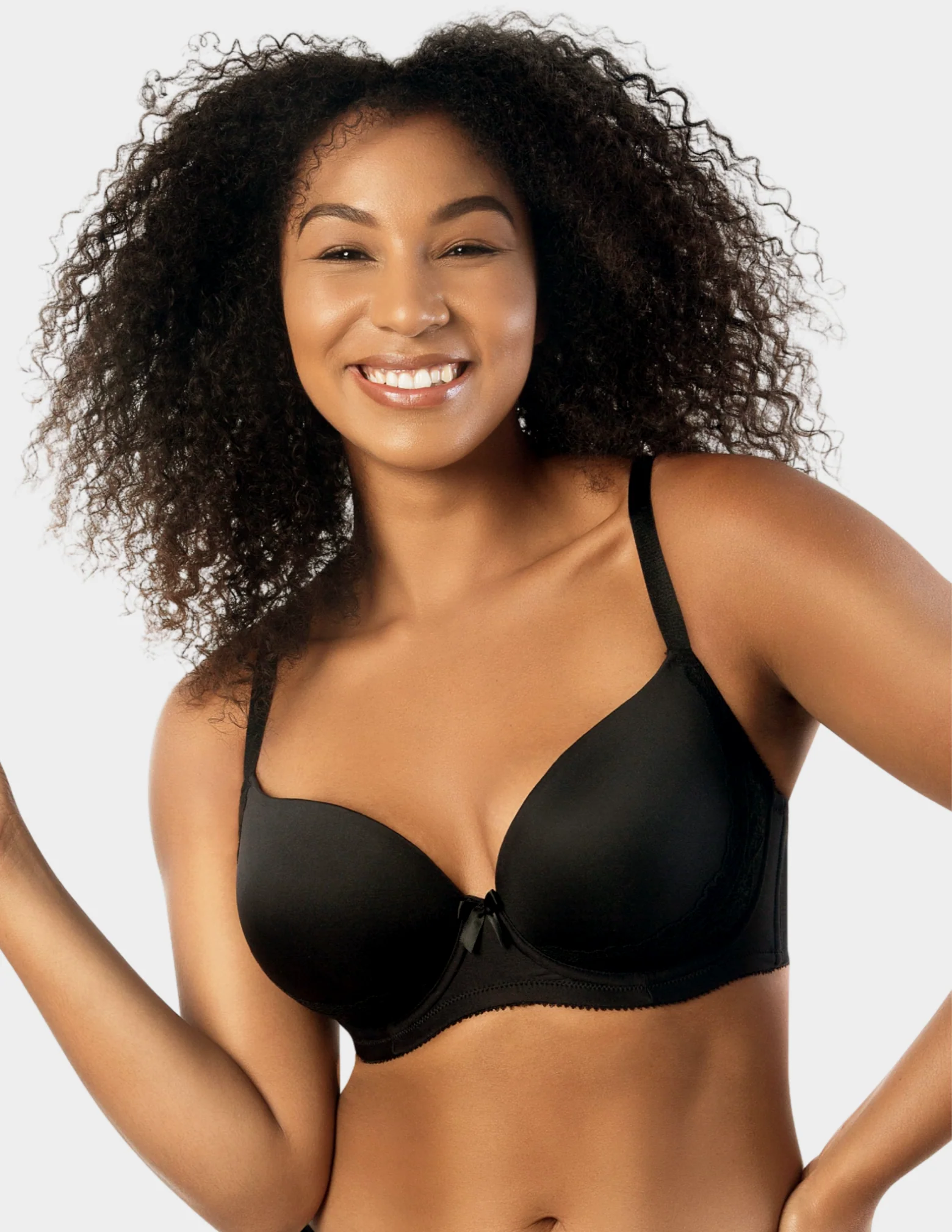 Casey Molded Plunge T-Shirt Bra