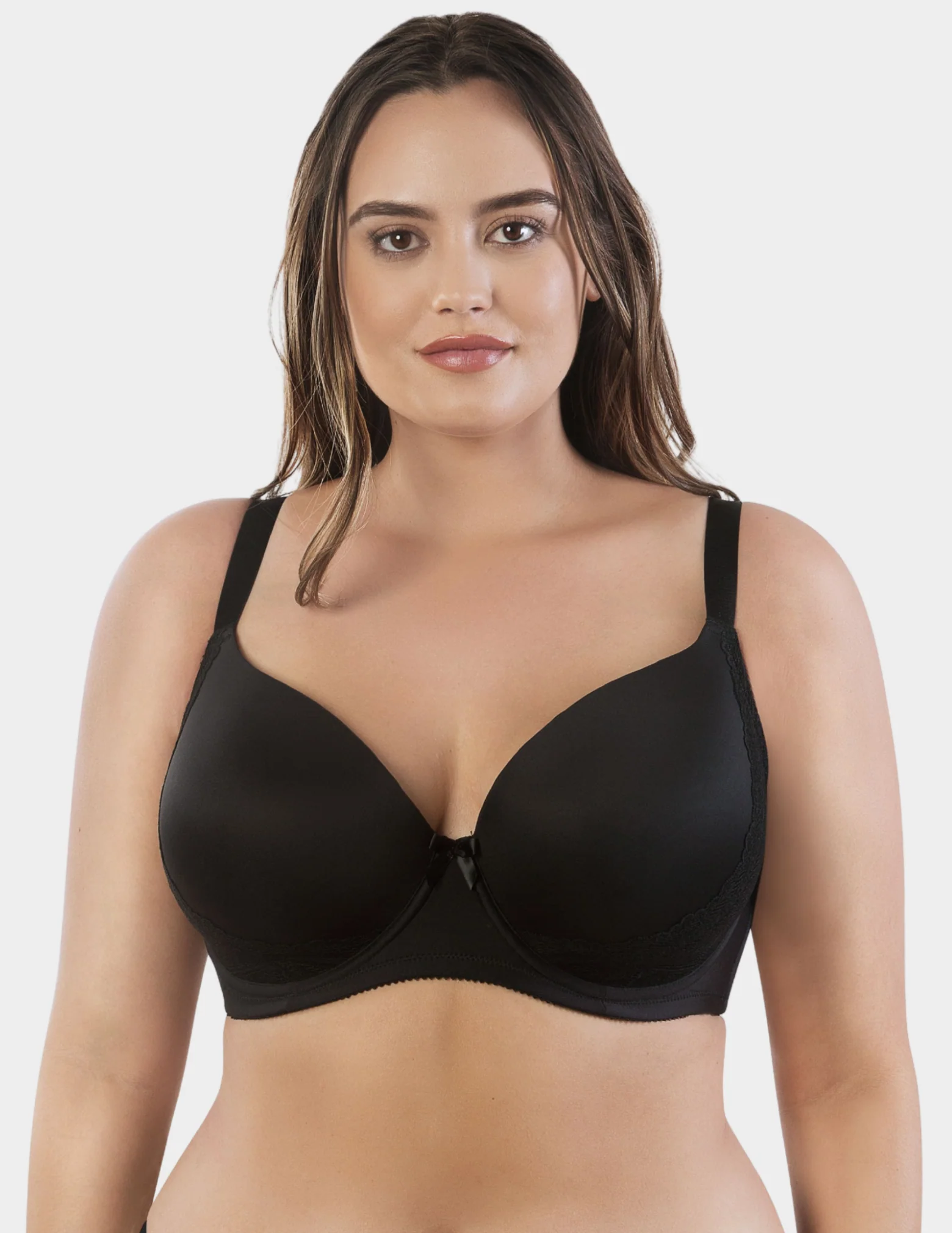 Casey Molded Plunge T-Shirt Bra - Image 5