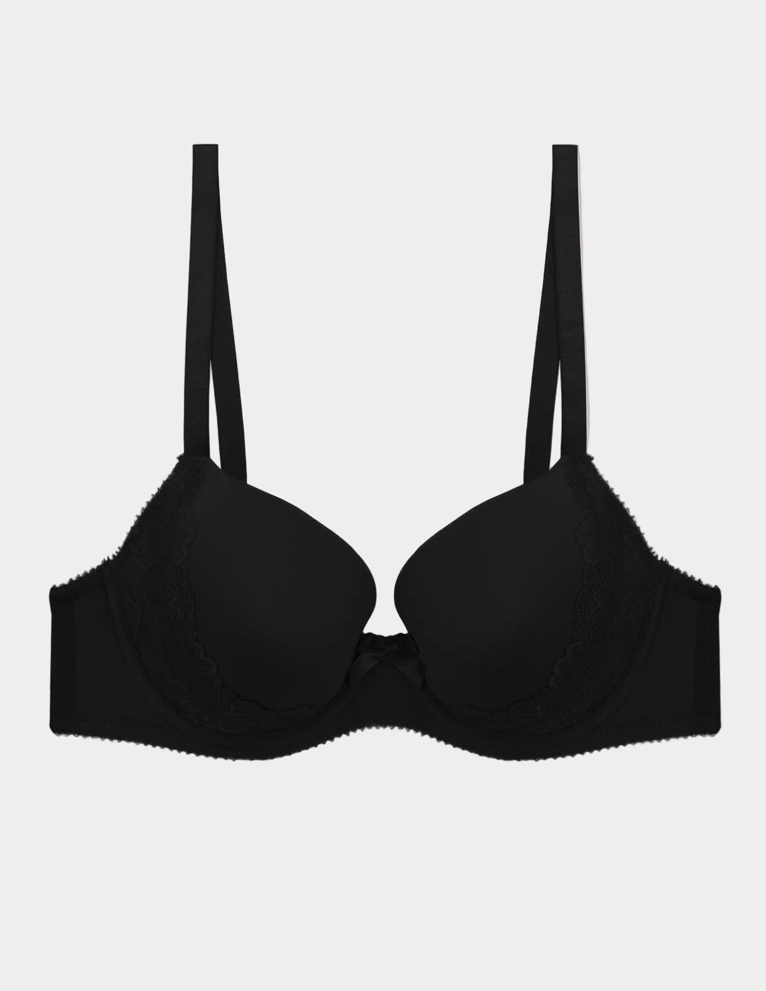 Casey Molded Plunge T-Shirt Bra - Image 6