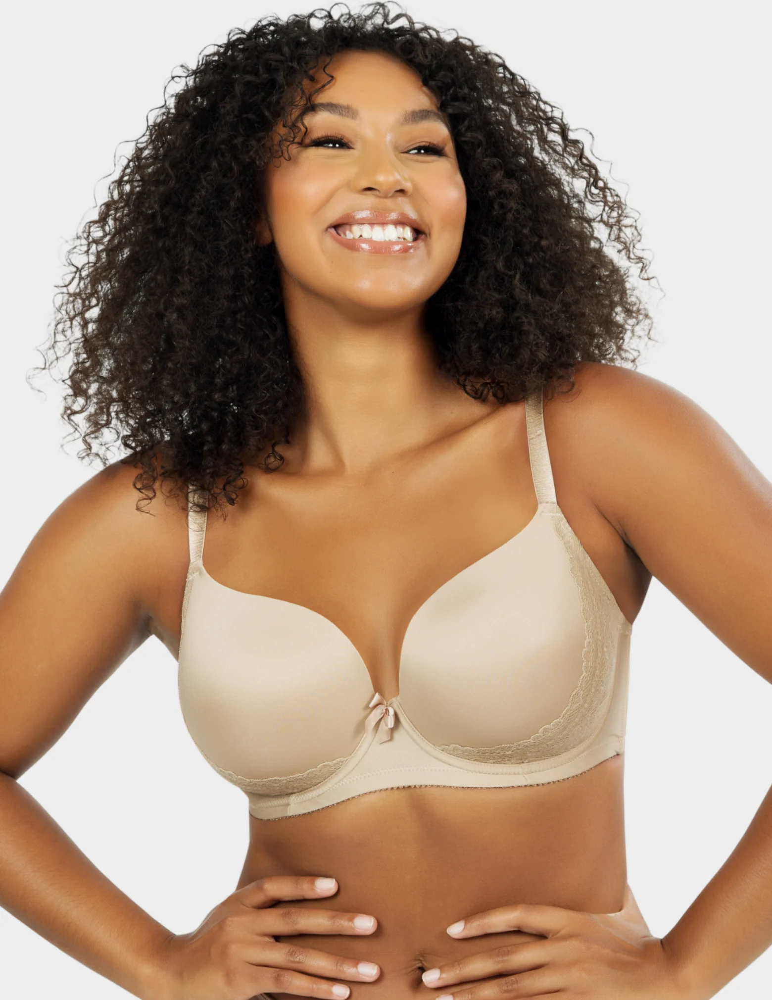 Casey Molded Plunge T-Shirt Bra