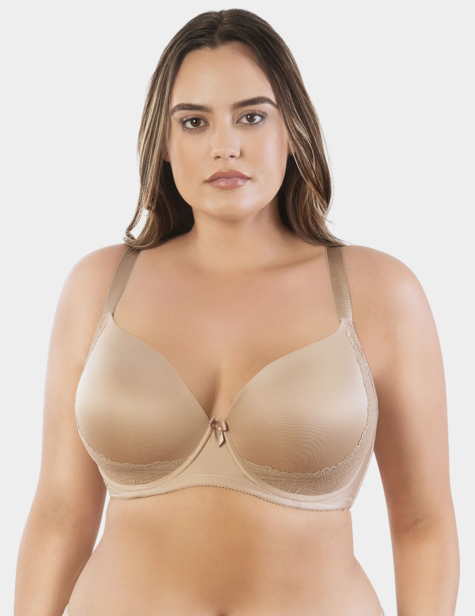 Casey Molded Plunge T-Shirt Bra - Image 5