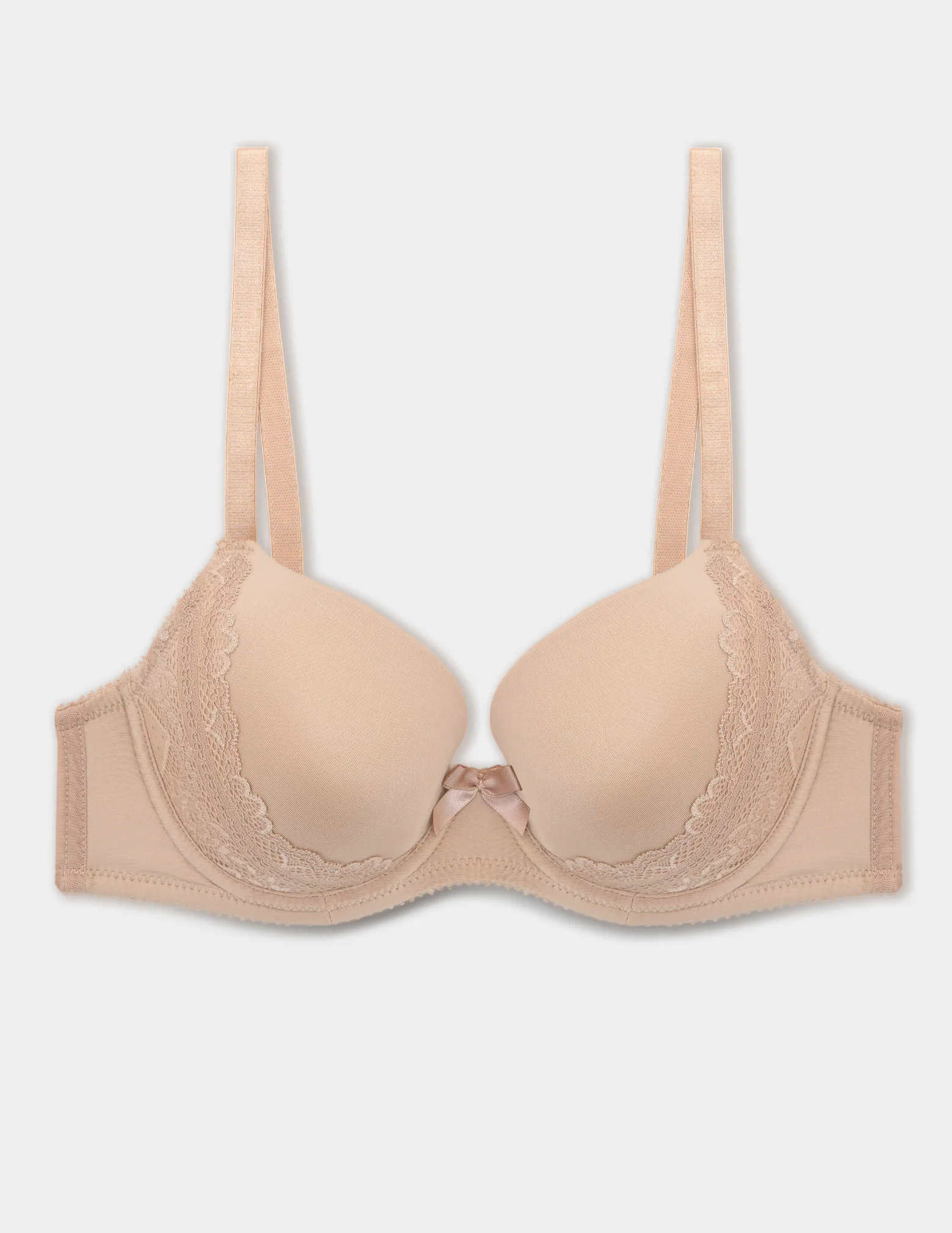 Casey Molded Plunge T-Shirt Bra - Image 6