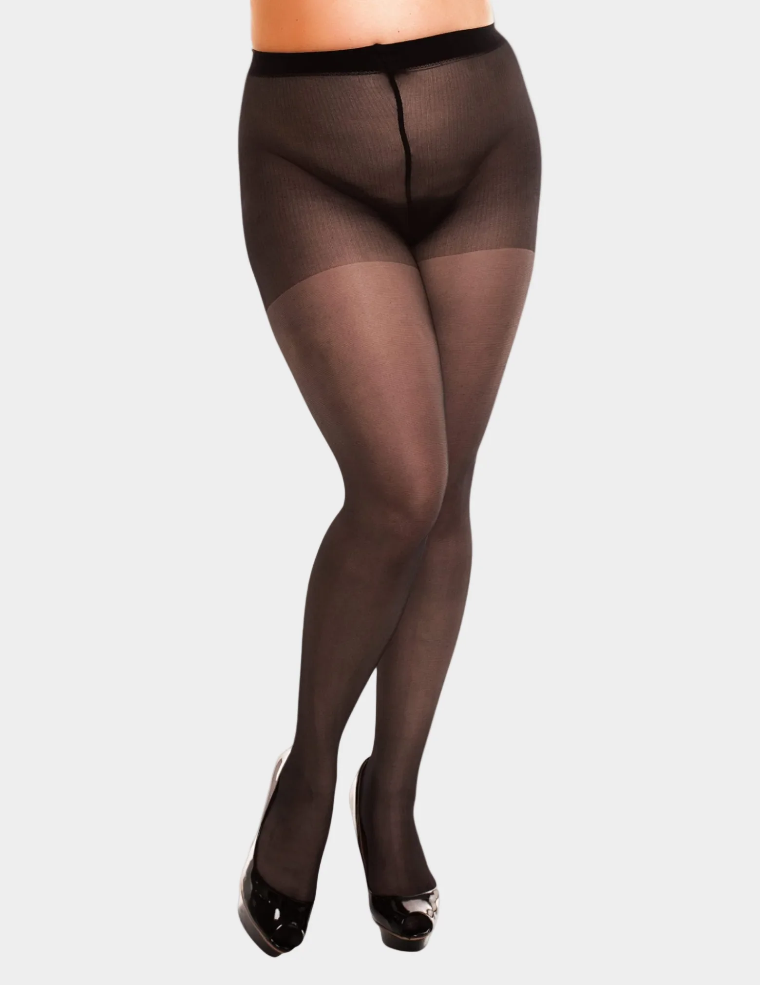 Satin Matt20 Tights - Image 3