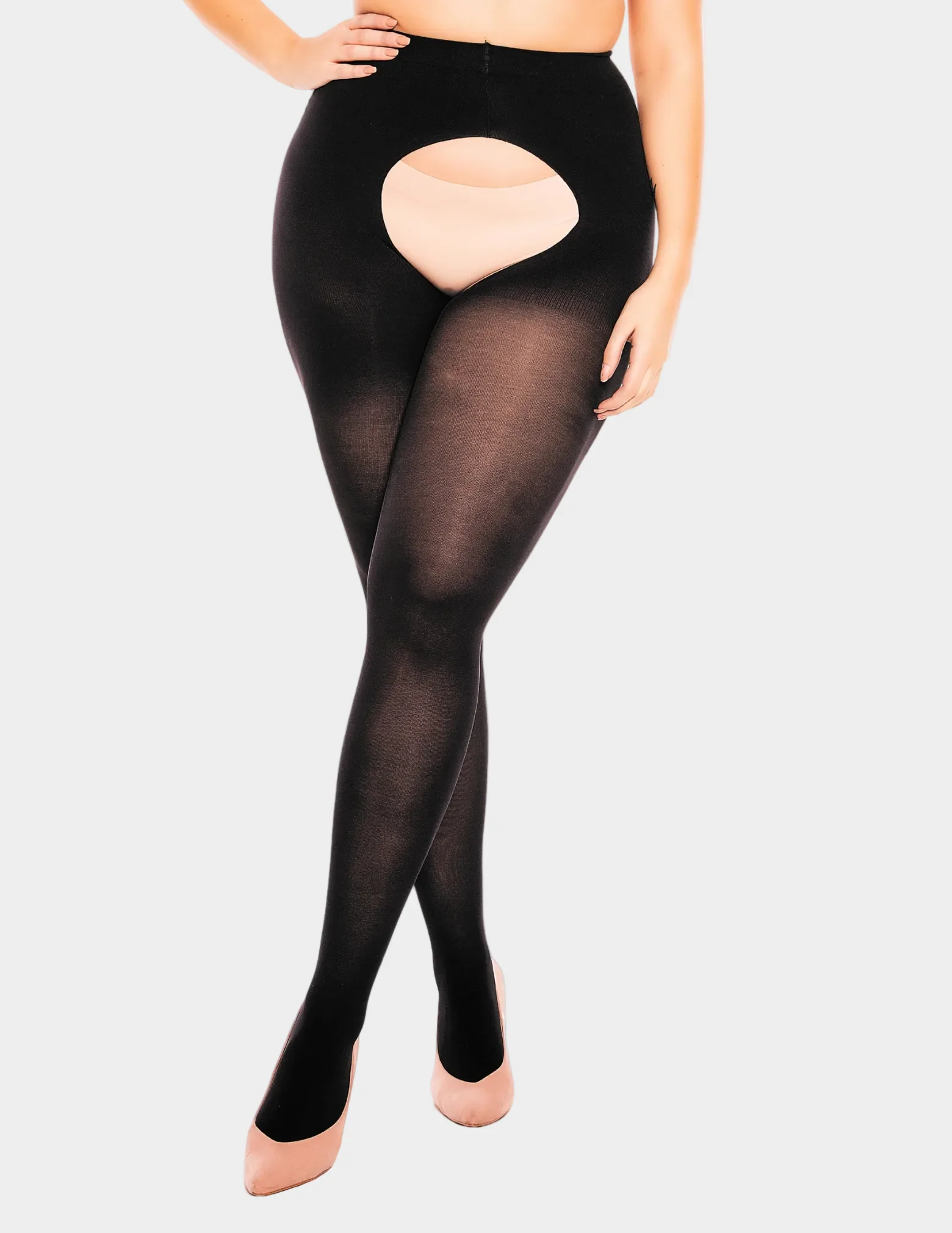 Ouvert60 Tights - Image 4