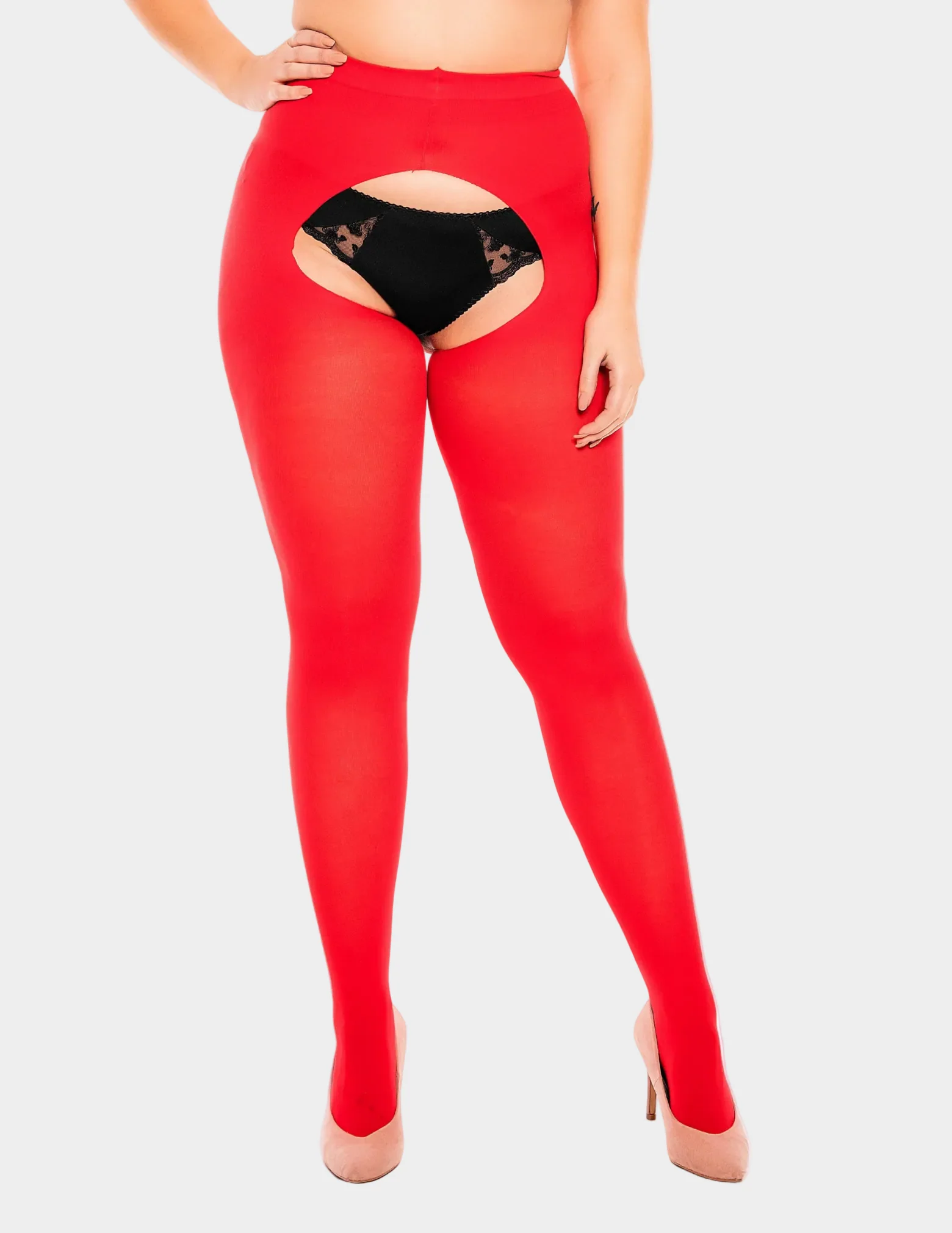 Ouvert60 Tights - Image 3