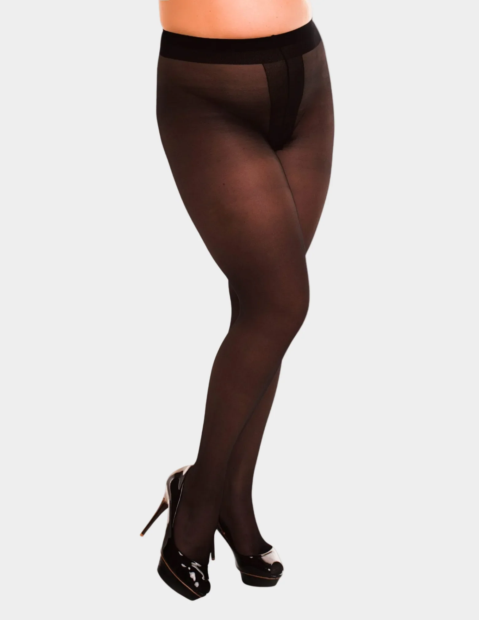 Ouvert20 Tights - Image 3