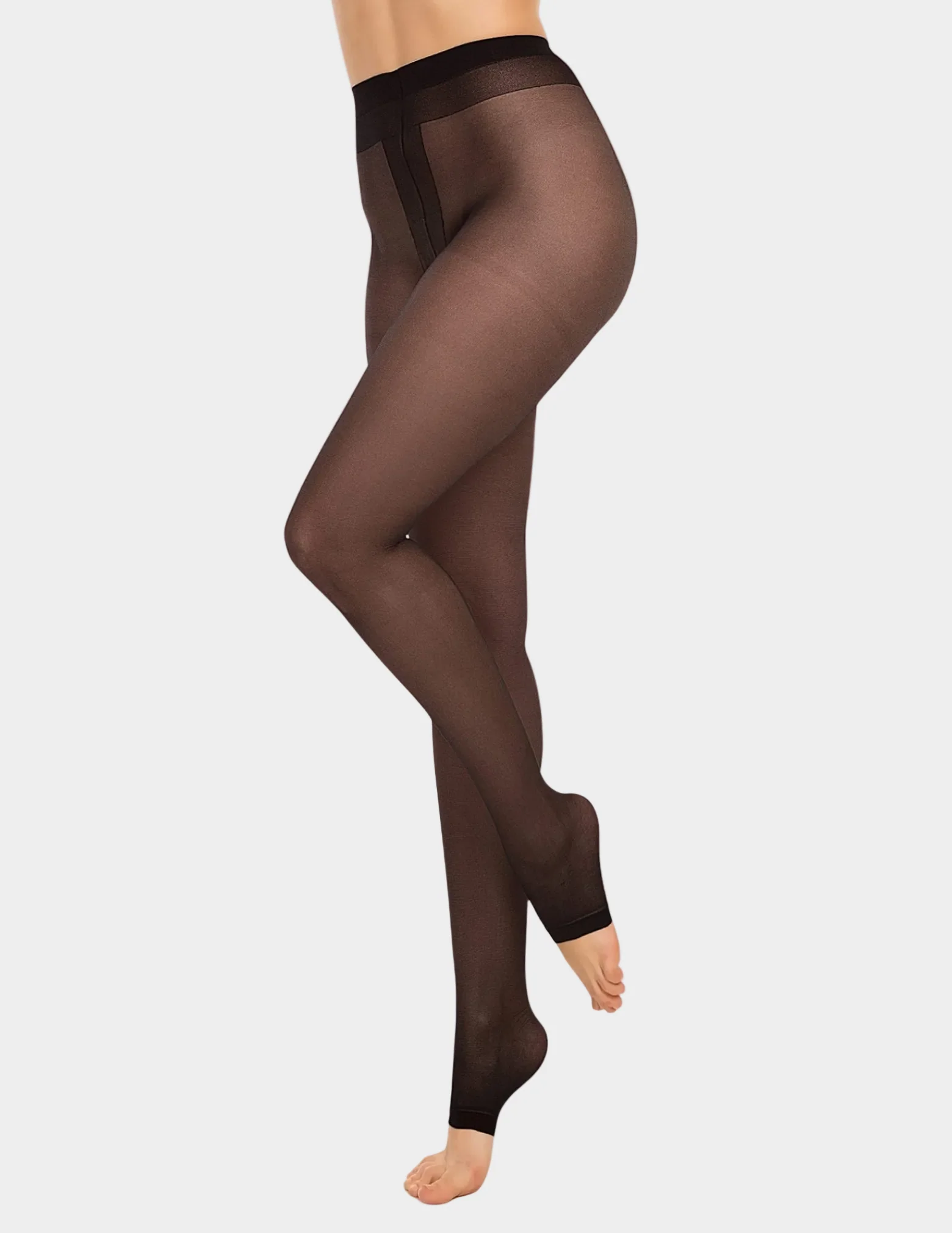 Toeless20 Tights