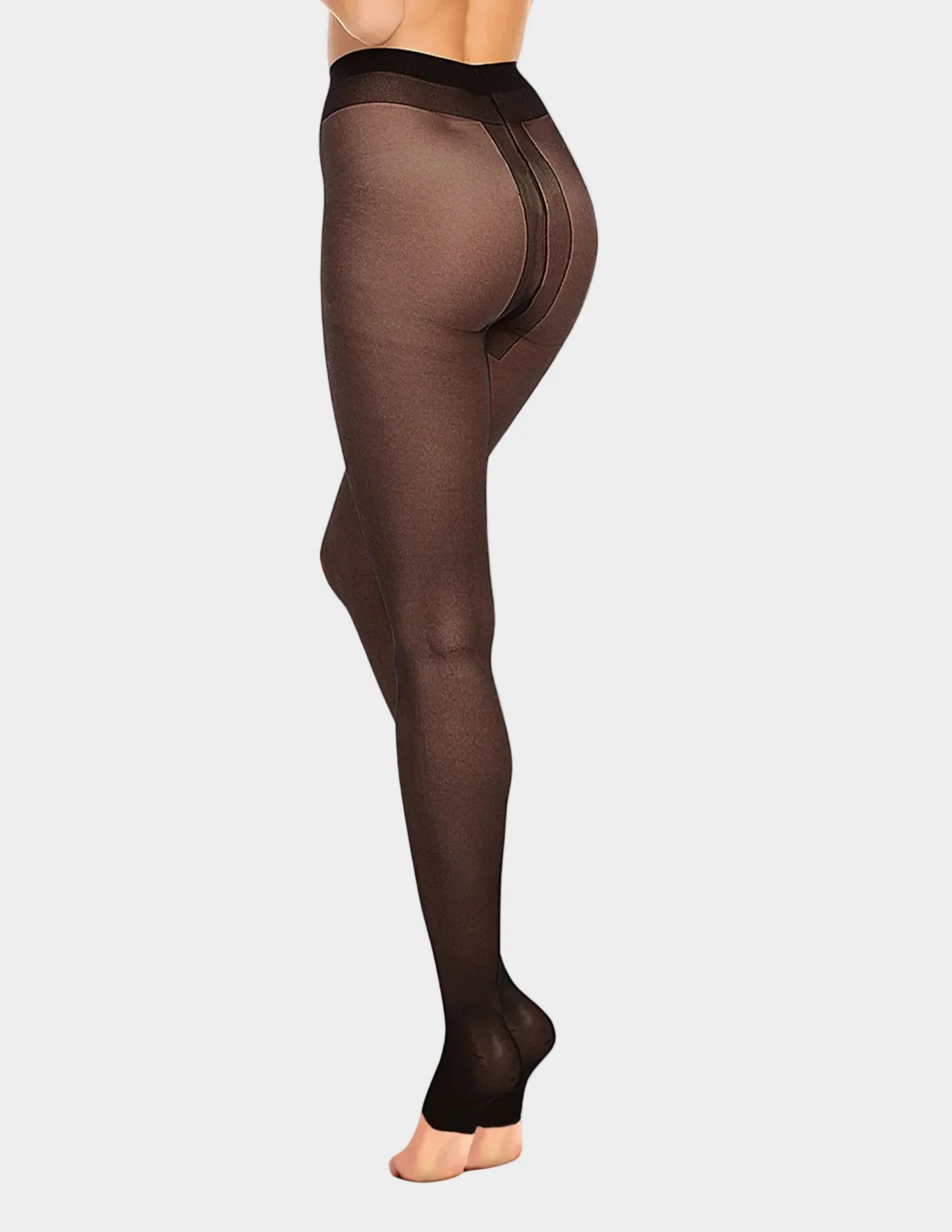 Toeless20 Tights - Image 2
