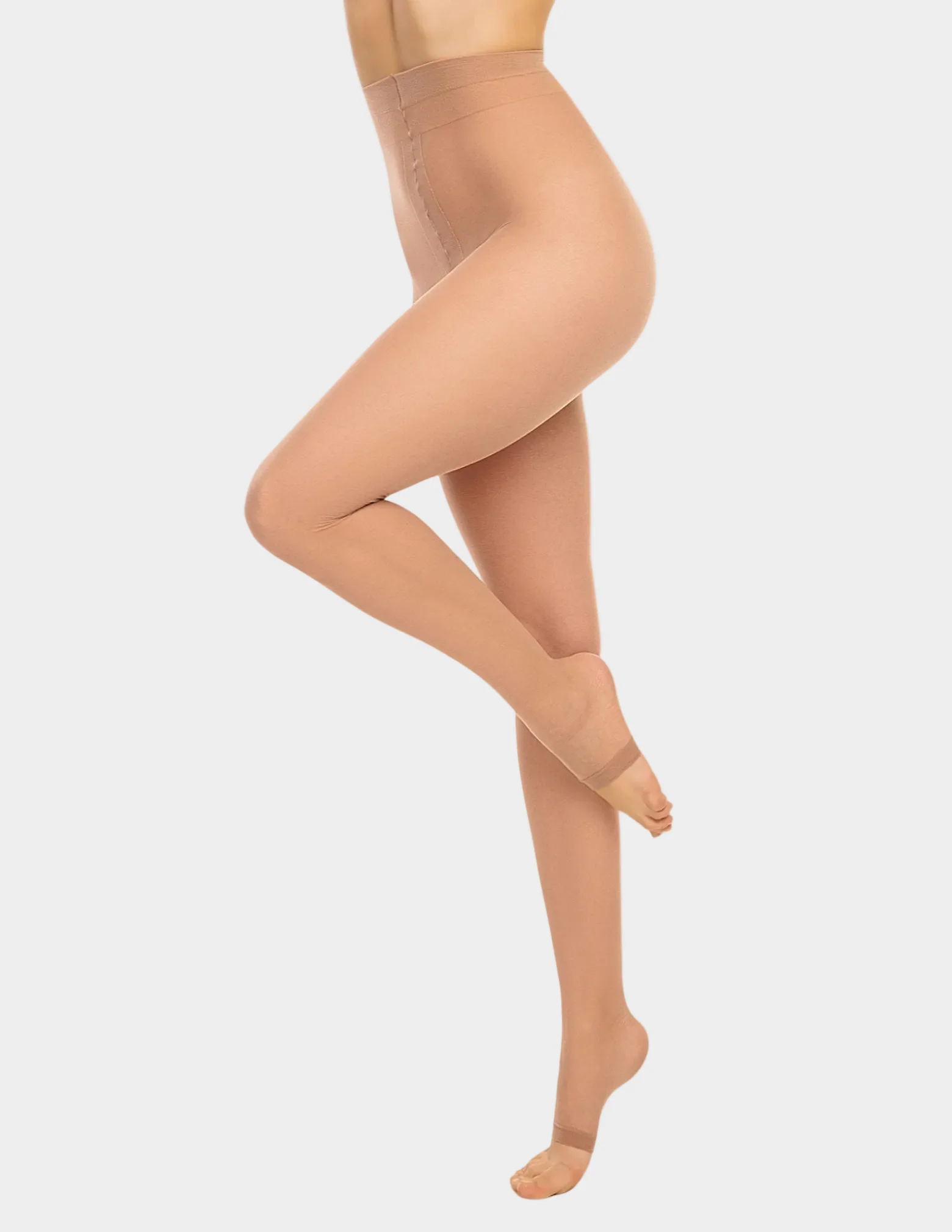 Toeless20 Tights