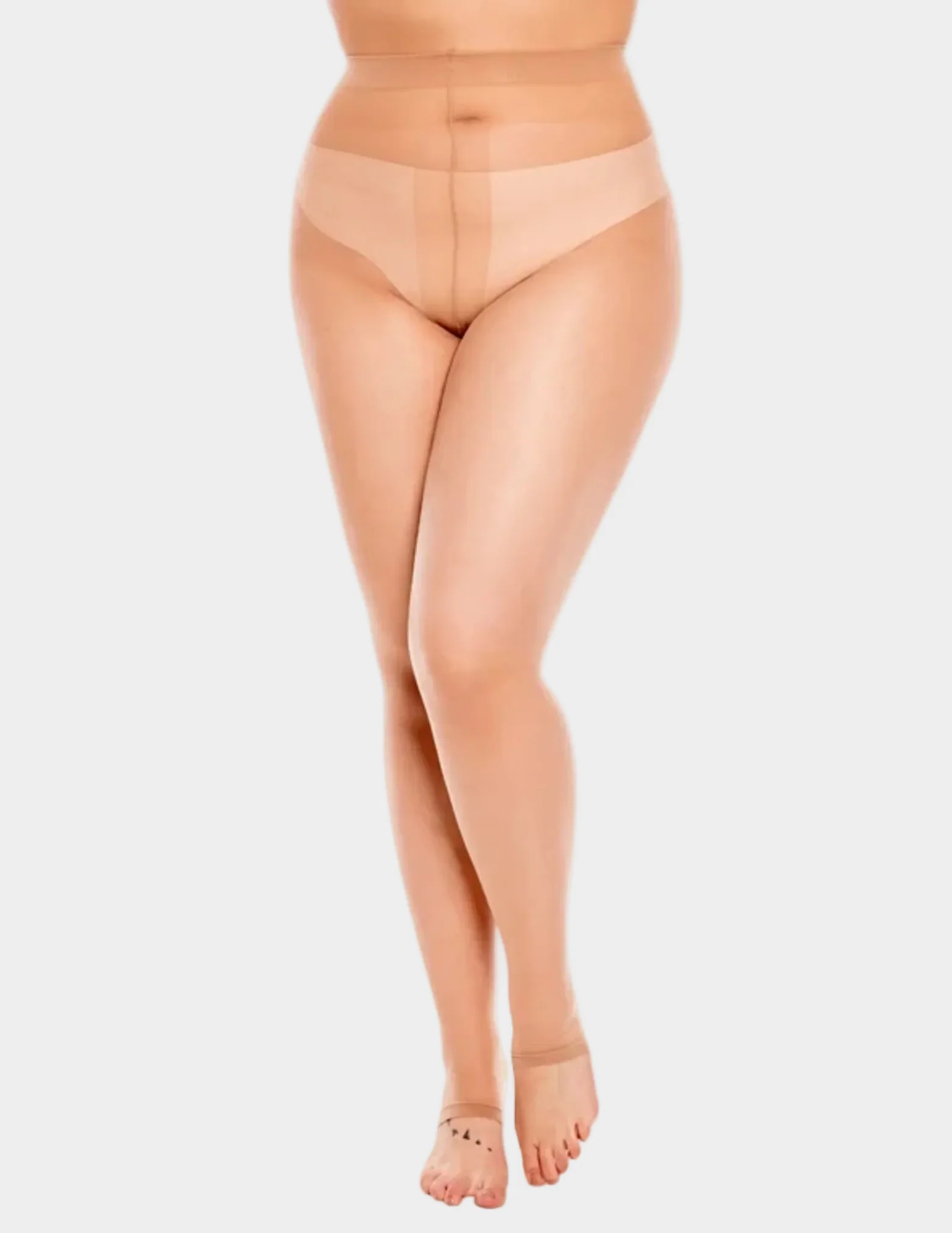 Toeless20 Tights - Image 3