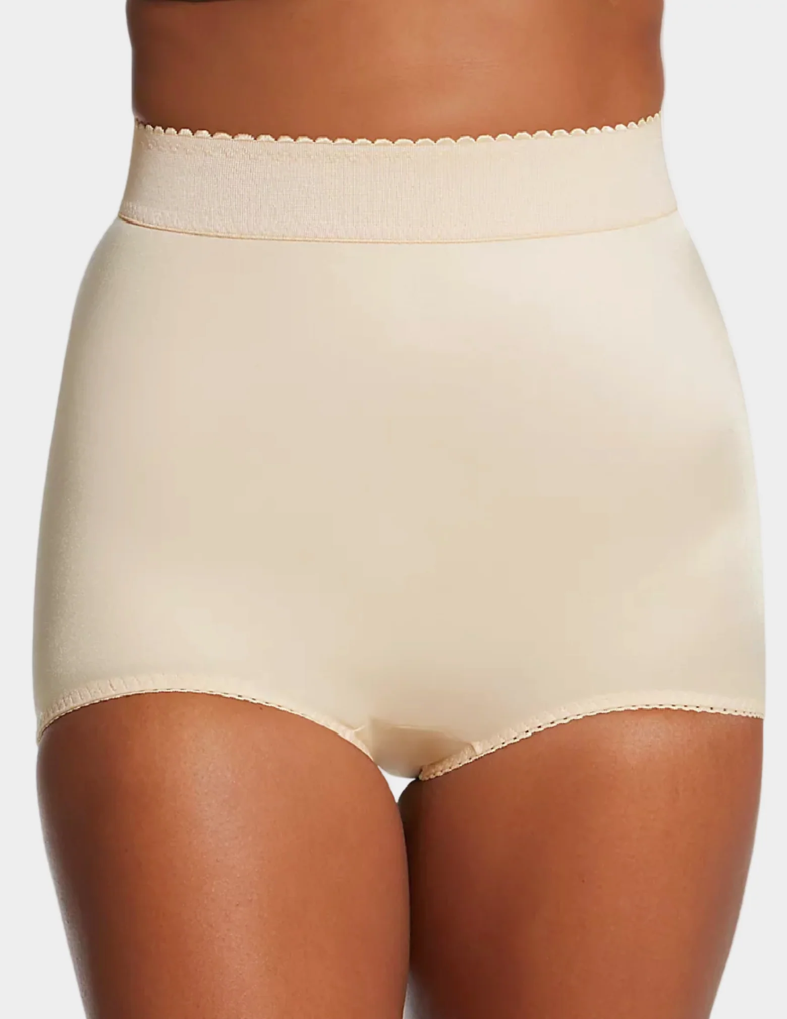 High Waist Light Shaping Panty Brief - Image 3