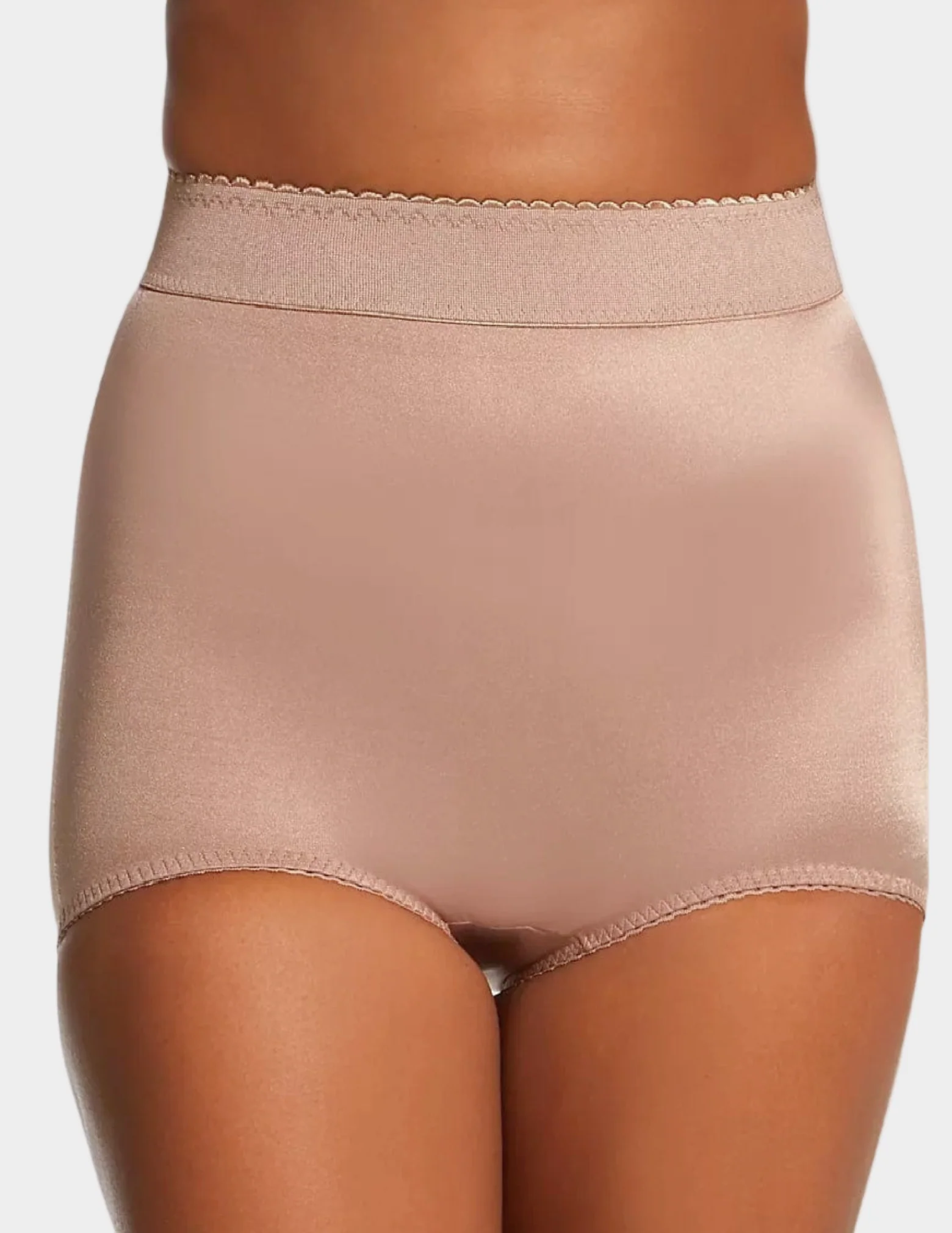 High Waist Light Shaping Panty Brief - Image 3