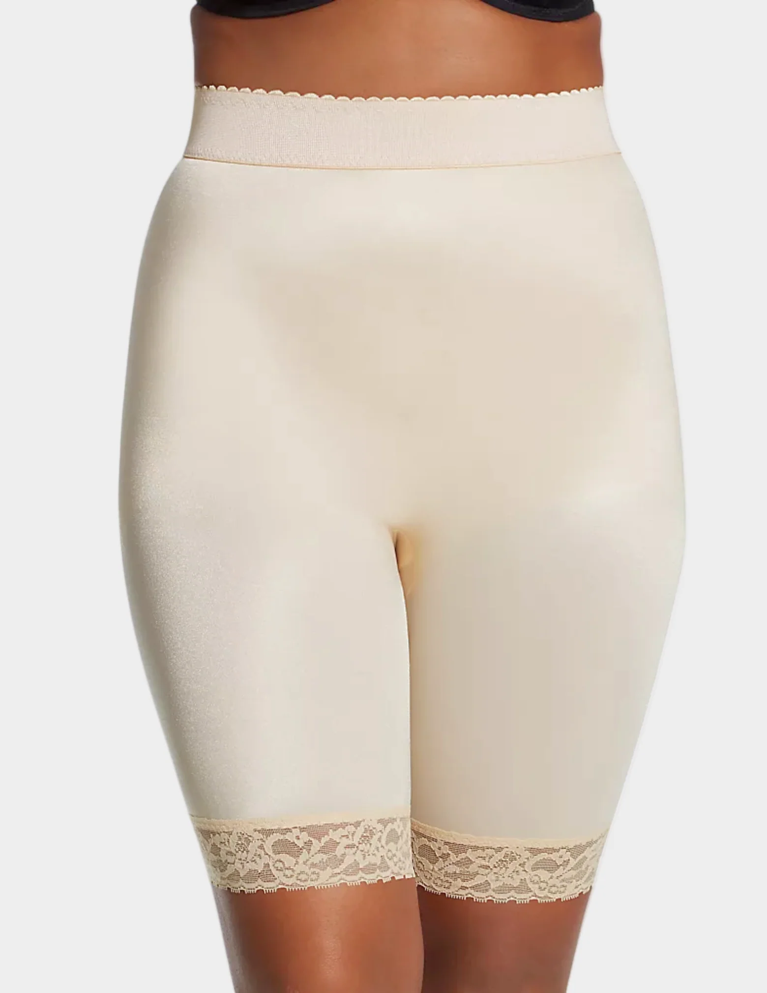 High Waist Leg Shaper Light Shaping - Image 3