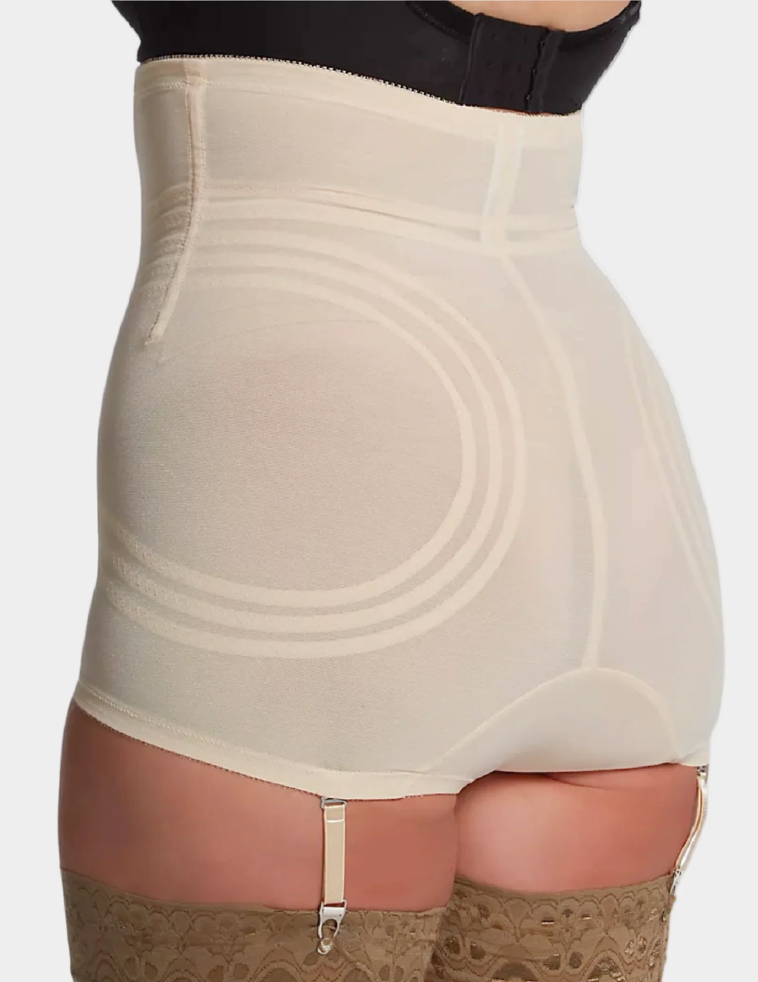 High Waist Firm Shaping Panty Girdle - Image 4