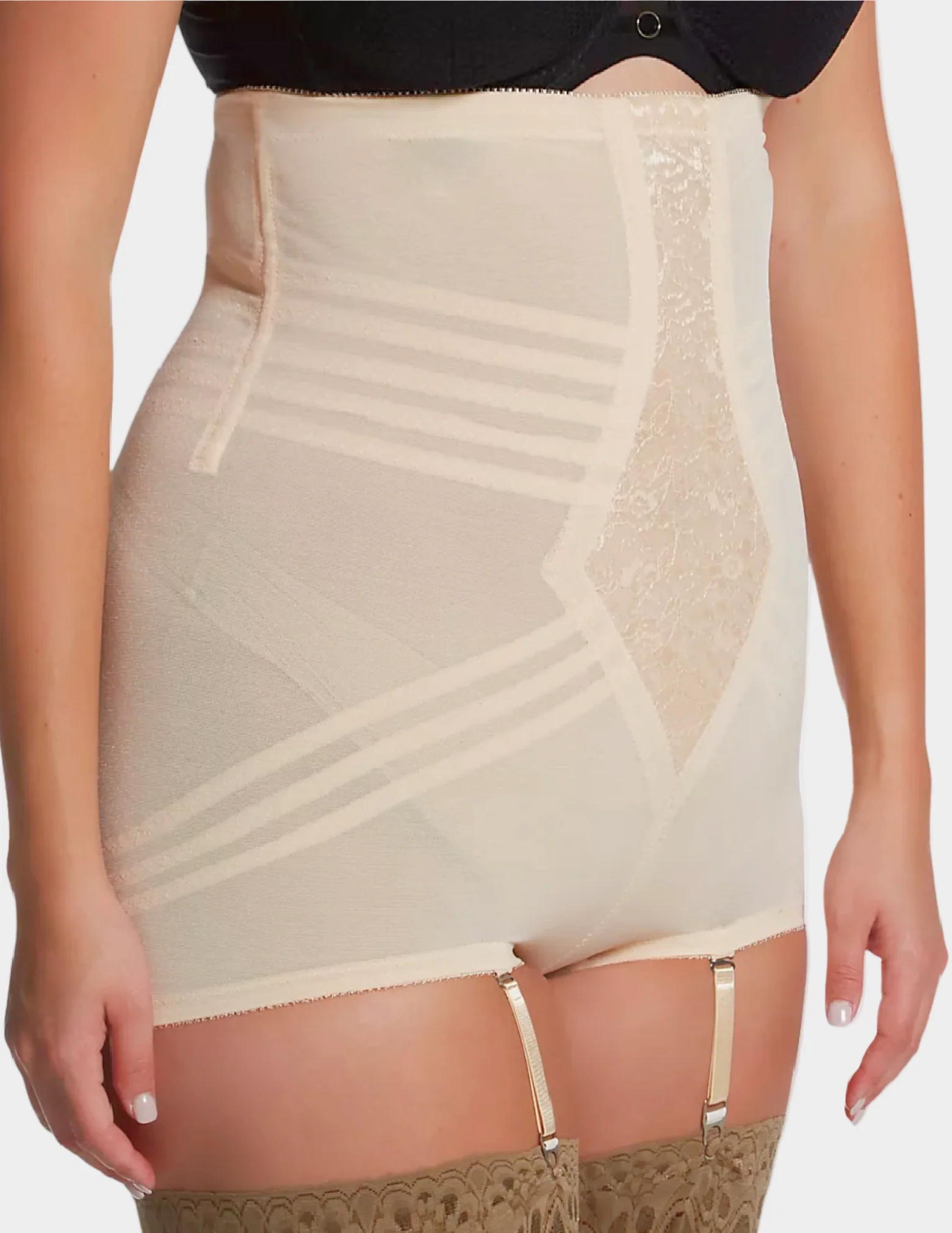 High Waist Firm Shaping Panty Girdle - Image 5