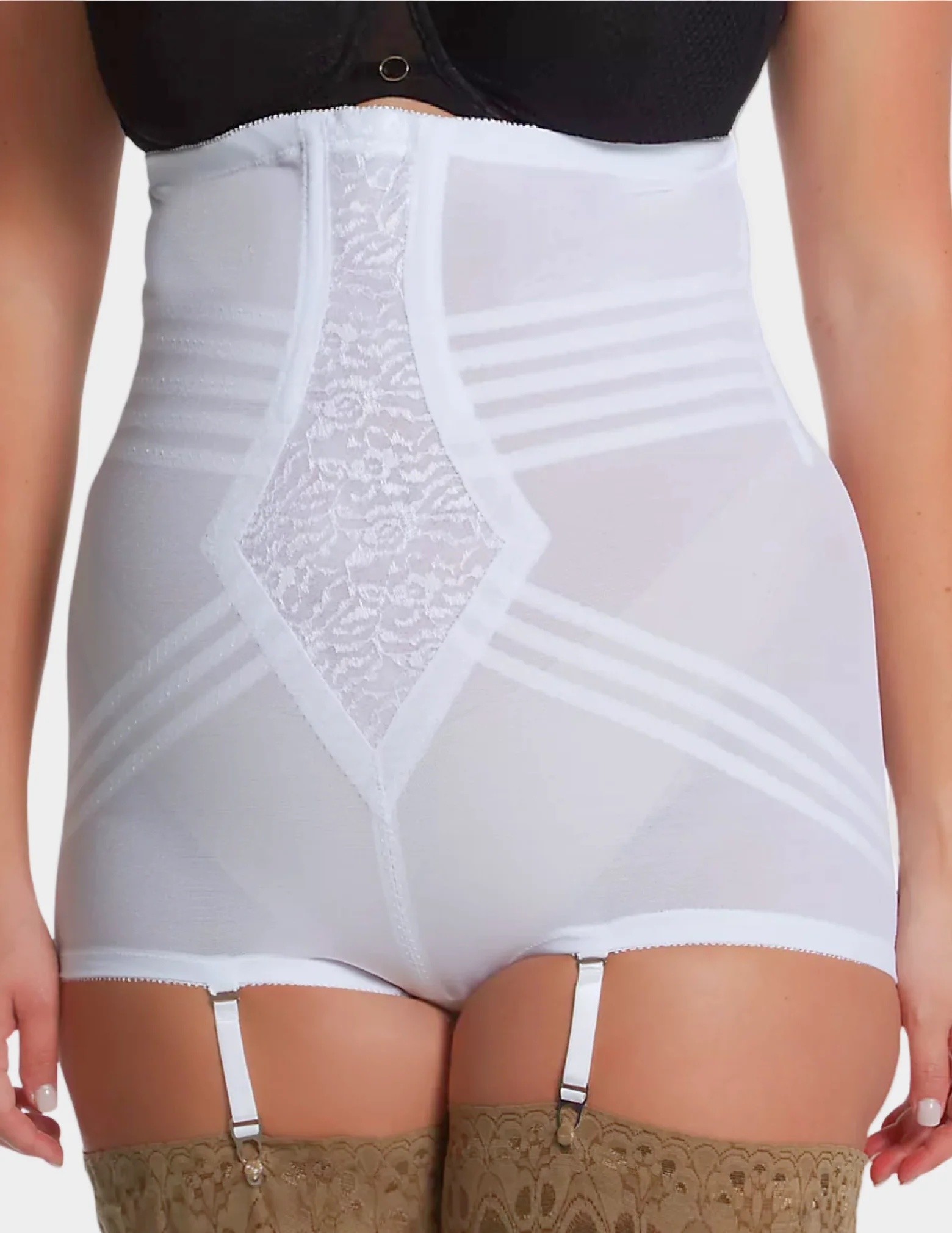 High Waist Firm Shaping Panty Girdle - Image 3