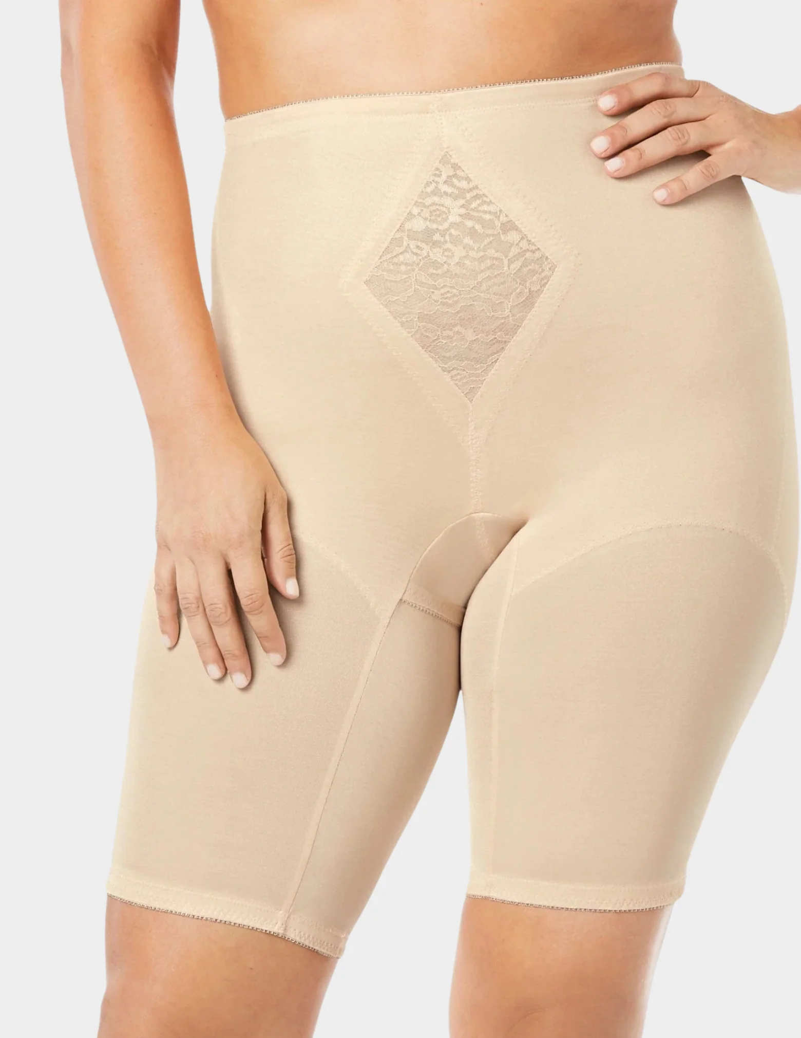 Waistline Thigh Slimmer Medium Shaping - Image 4