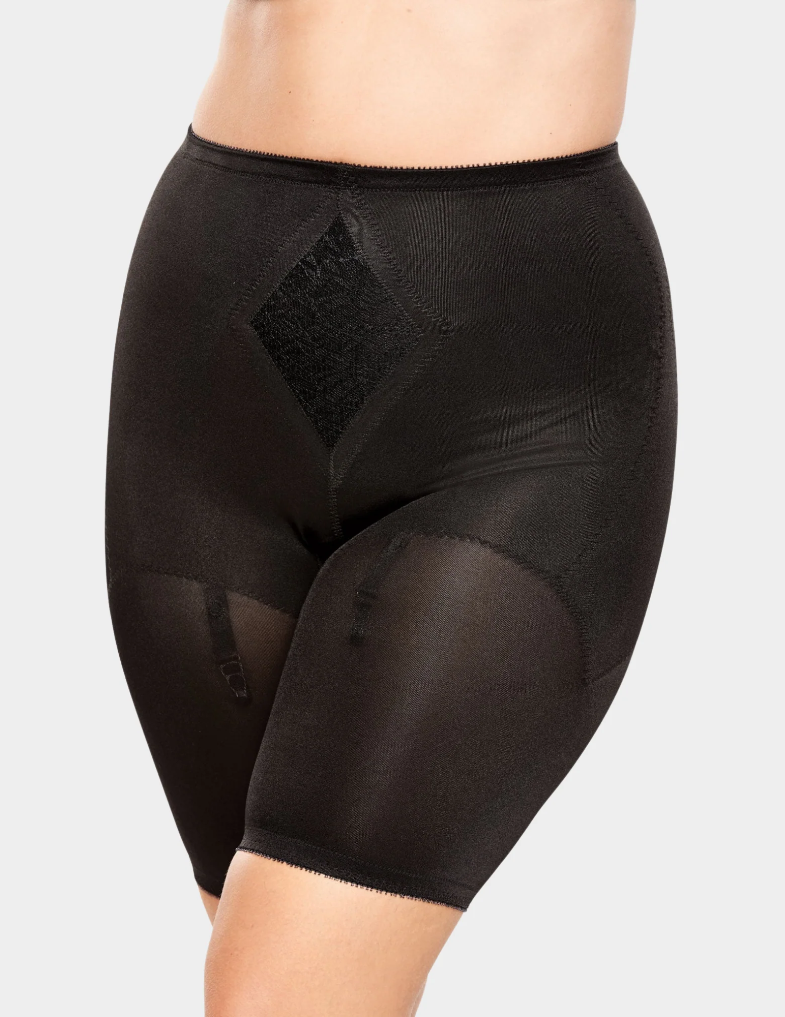 Waistline Thigh Slimmer Medium Shaping - Image 4