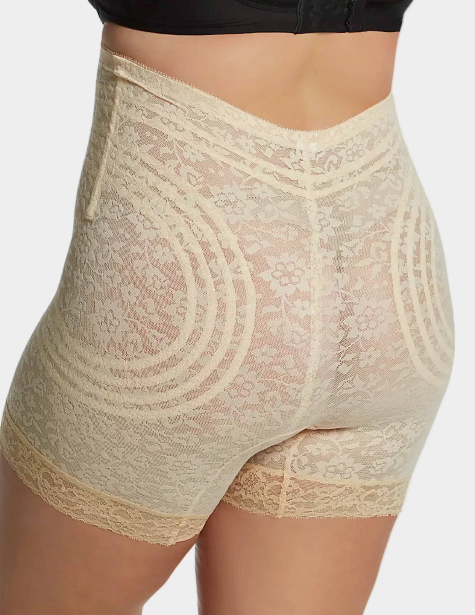 High Waist Leg Shaper Extra Firm Shaping - Image 4