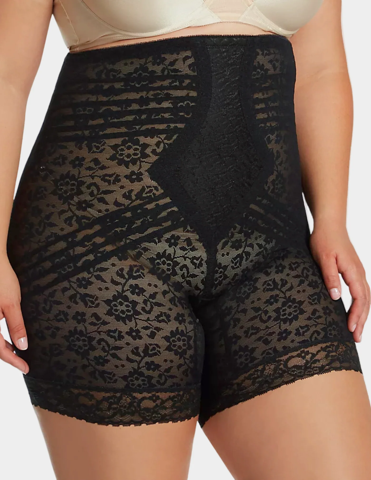 High Waist Leg Shaper Extra Firm Shaping - Image 5
