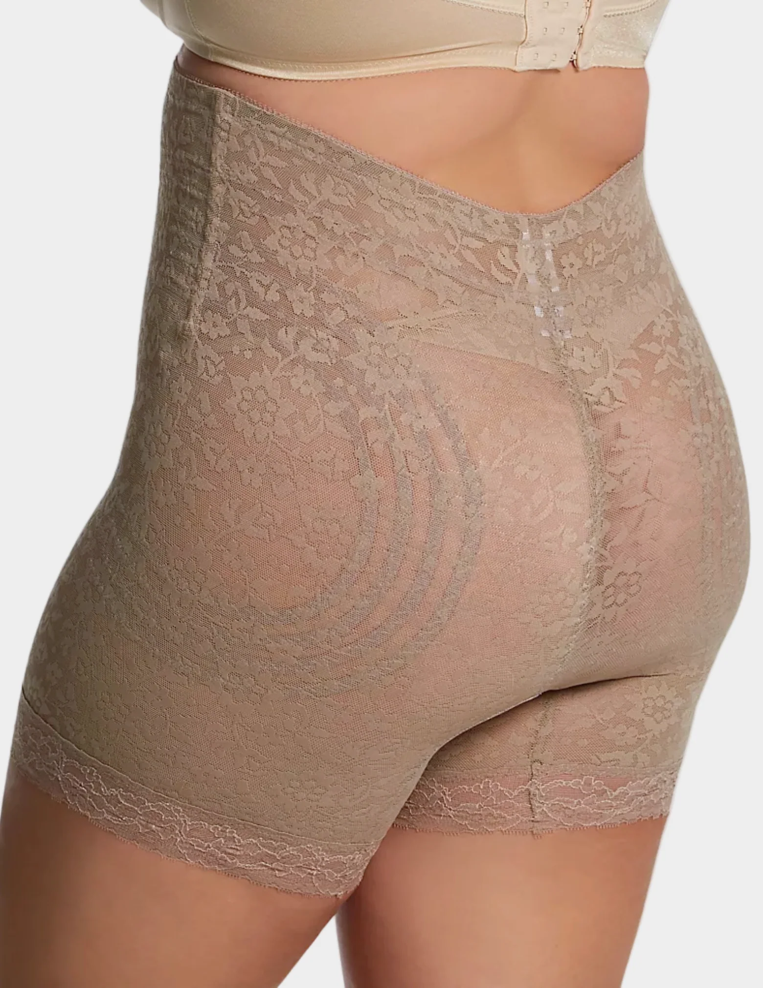 High Waist Leg Shaper Extra Firm Shaping - Image 4