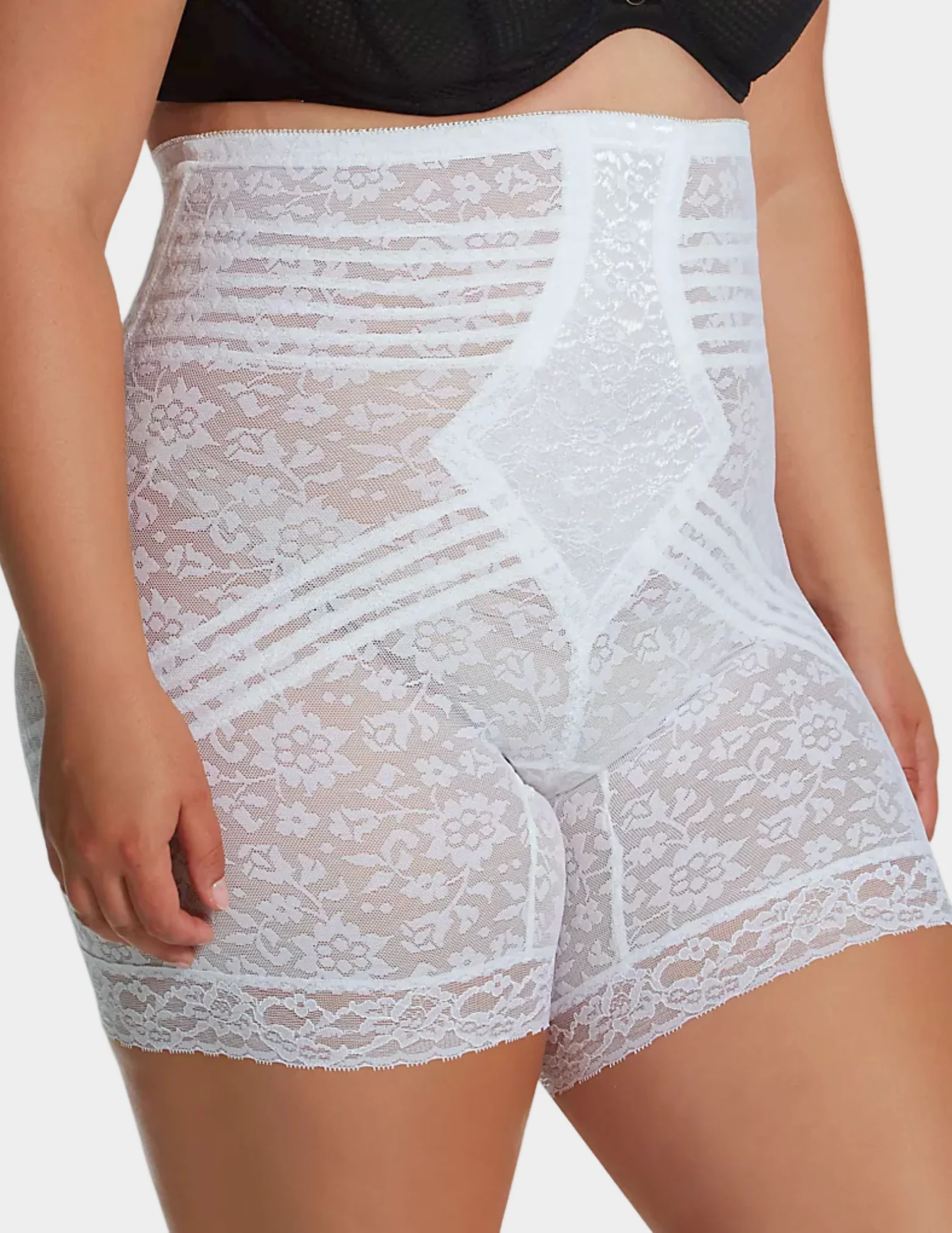 High Waist Leg Shaper Extra Firm Shaping - Image 4