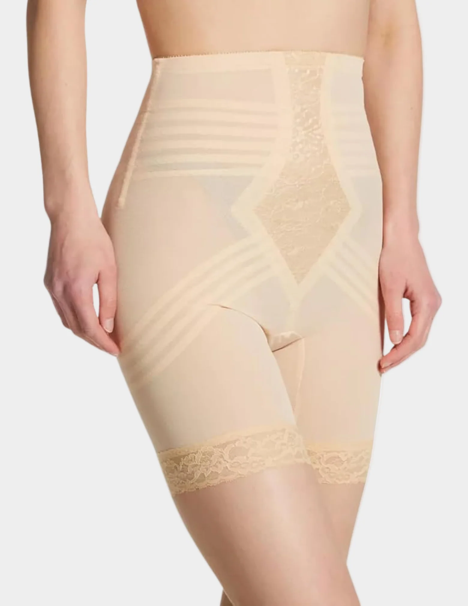 High Waist Leg Shaper Firm Shaping - Image 3