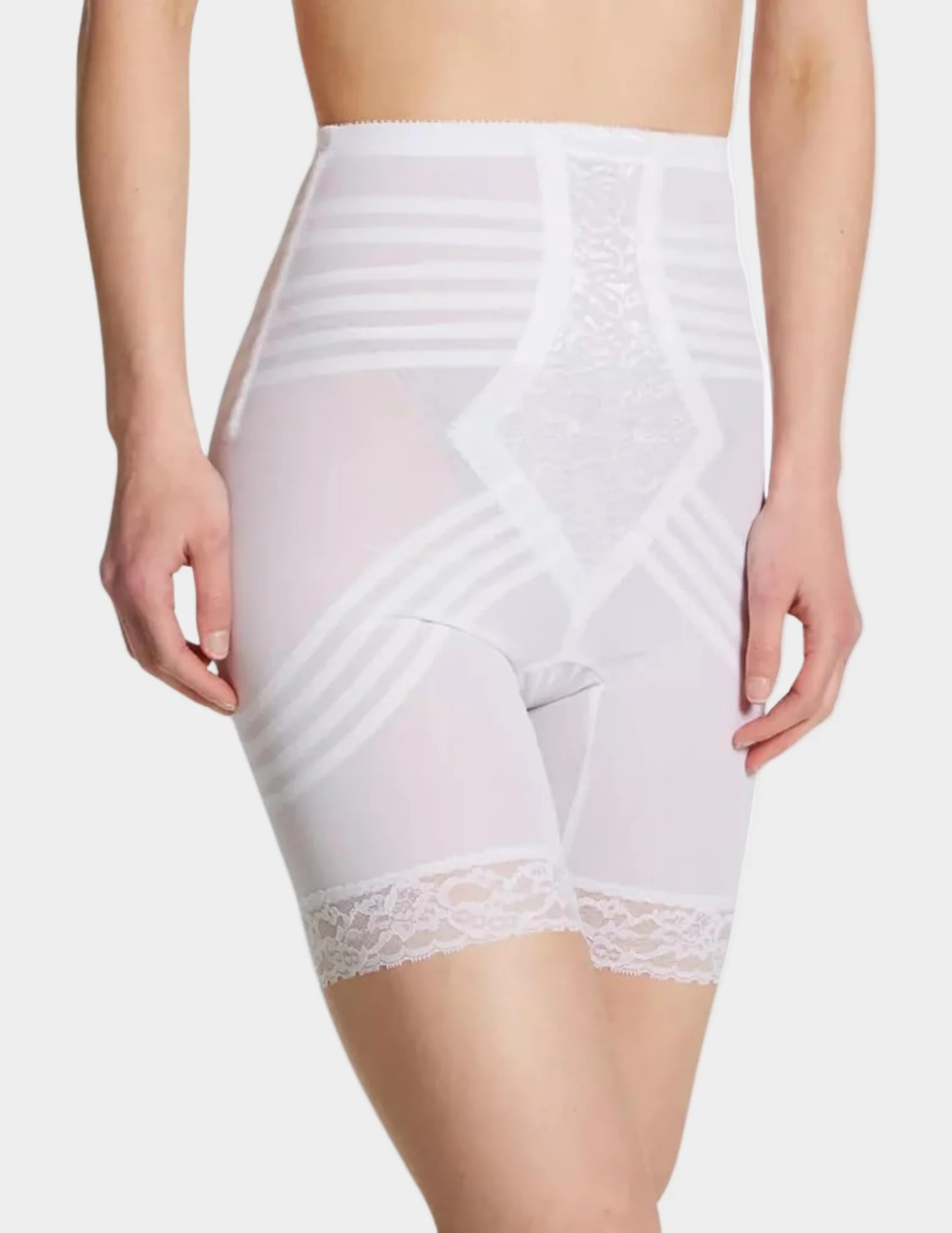 High Waist Leg Shaper Firm Shaping - Image 3