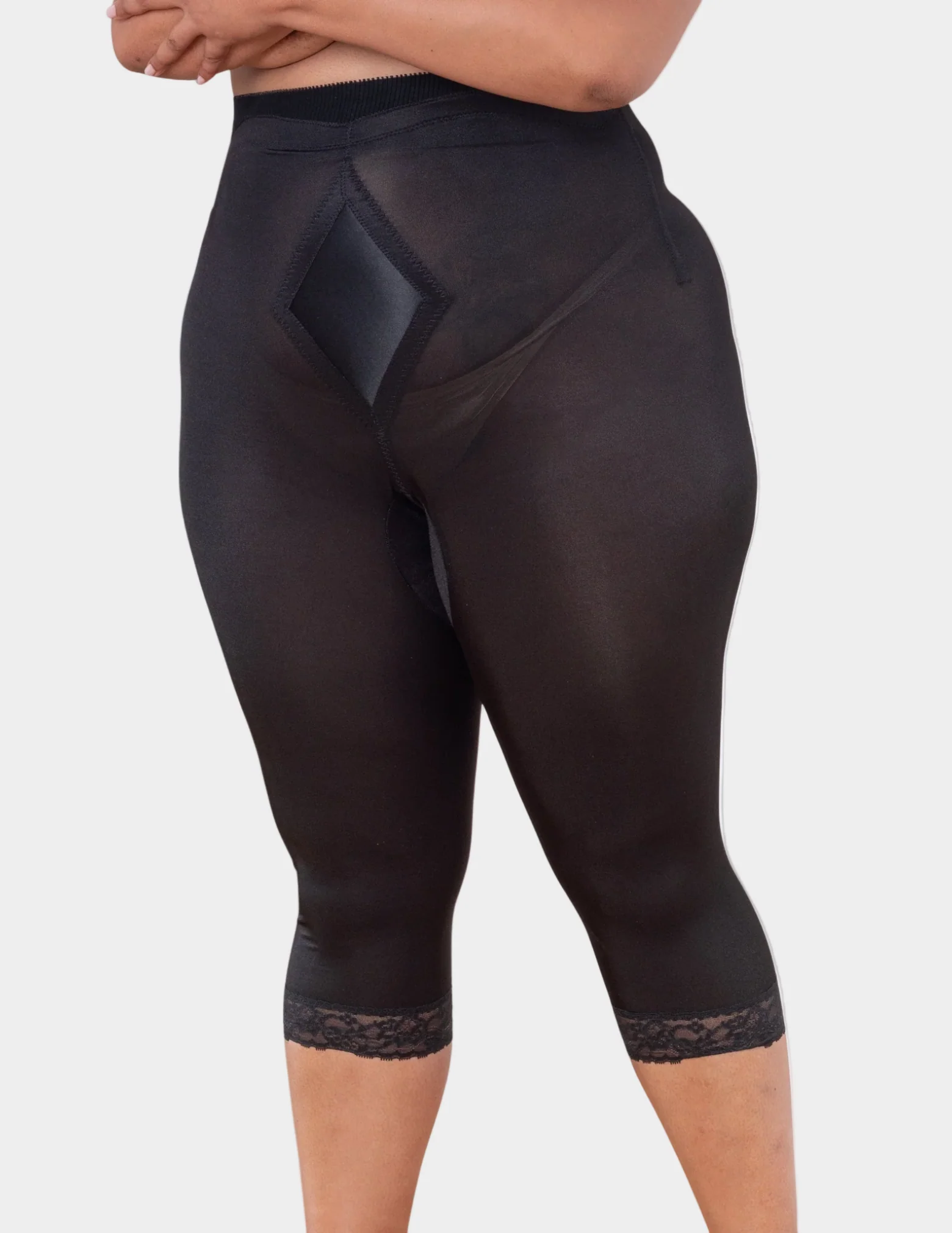Leg Shaper/Pant Liner Medium Shaping - Image 6