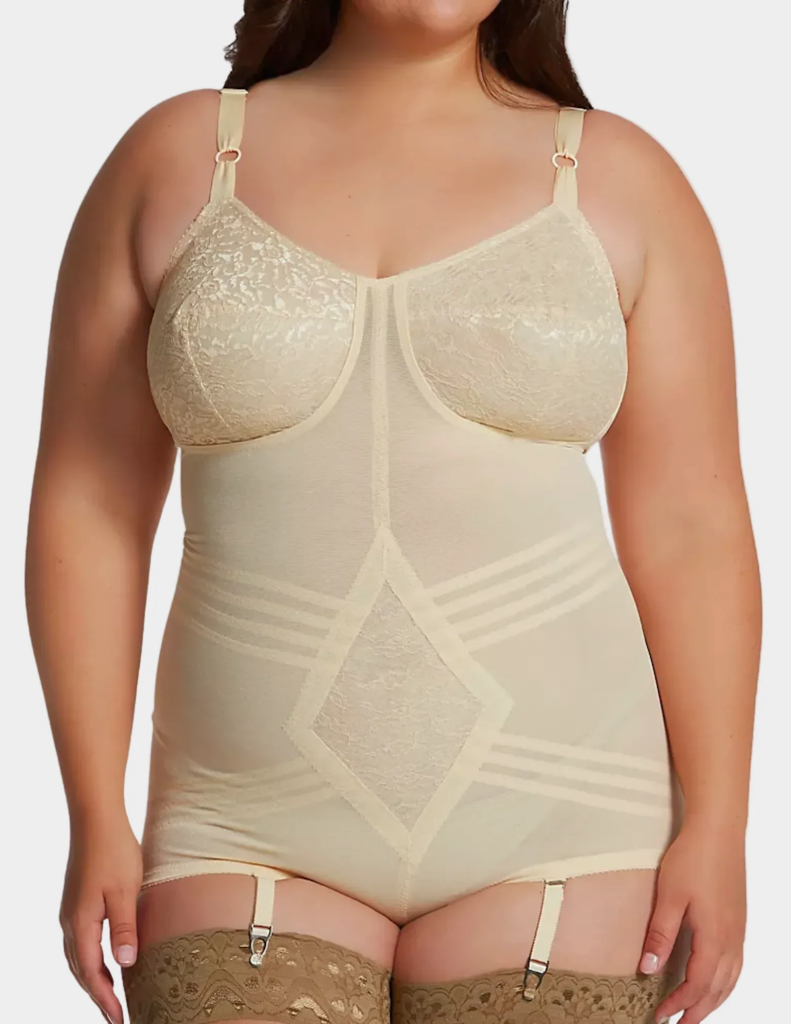Body Briefer Firm Shaping - Image 3