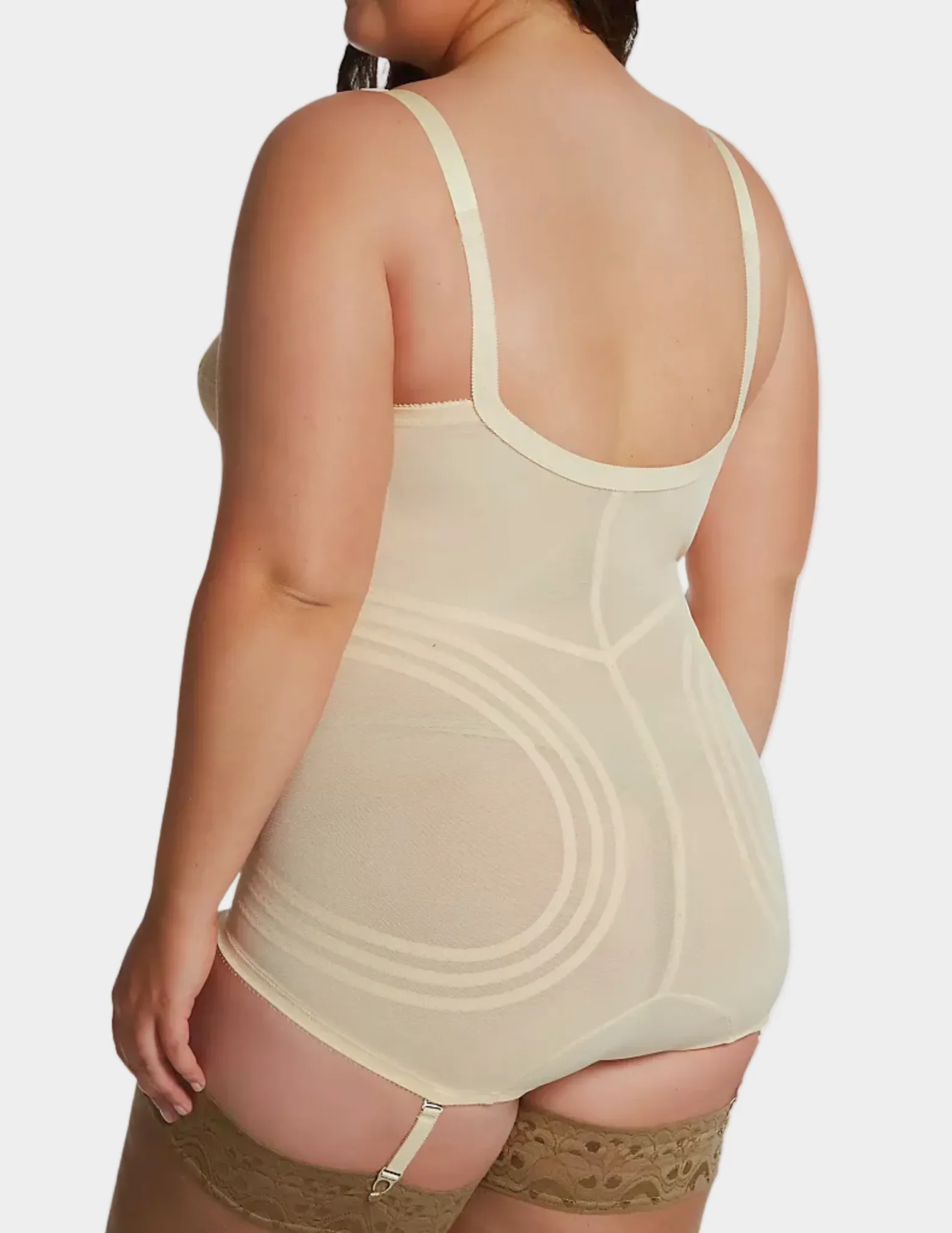 Body Briefer Firm Shaping - Image 4