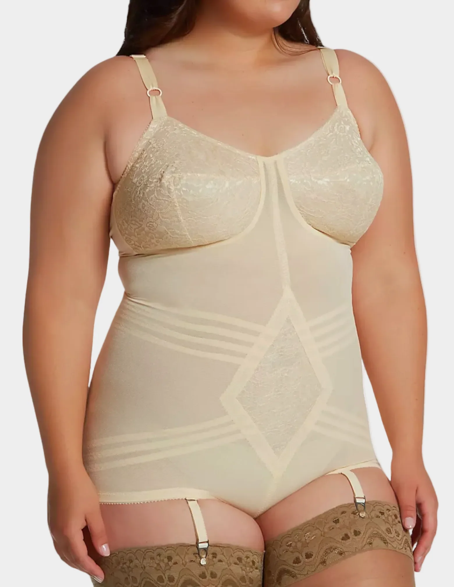 Body Briefer Firm Shaping - Image 5