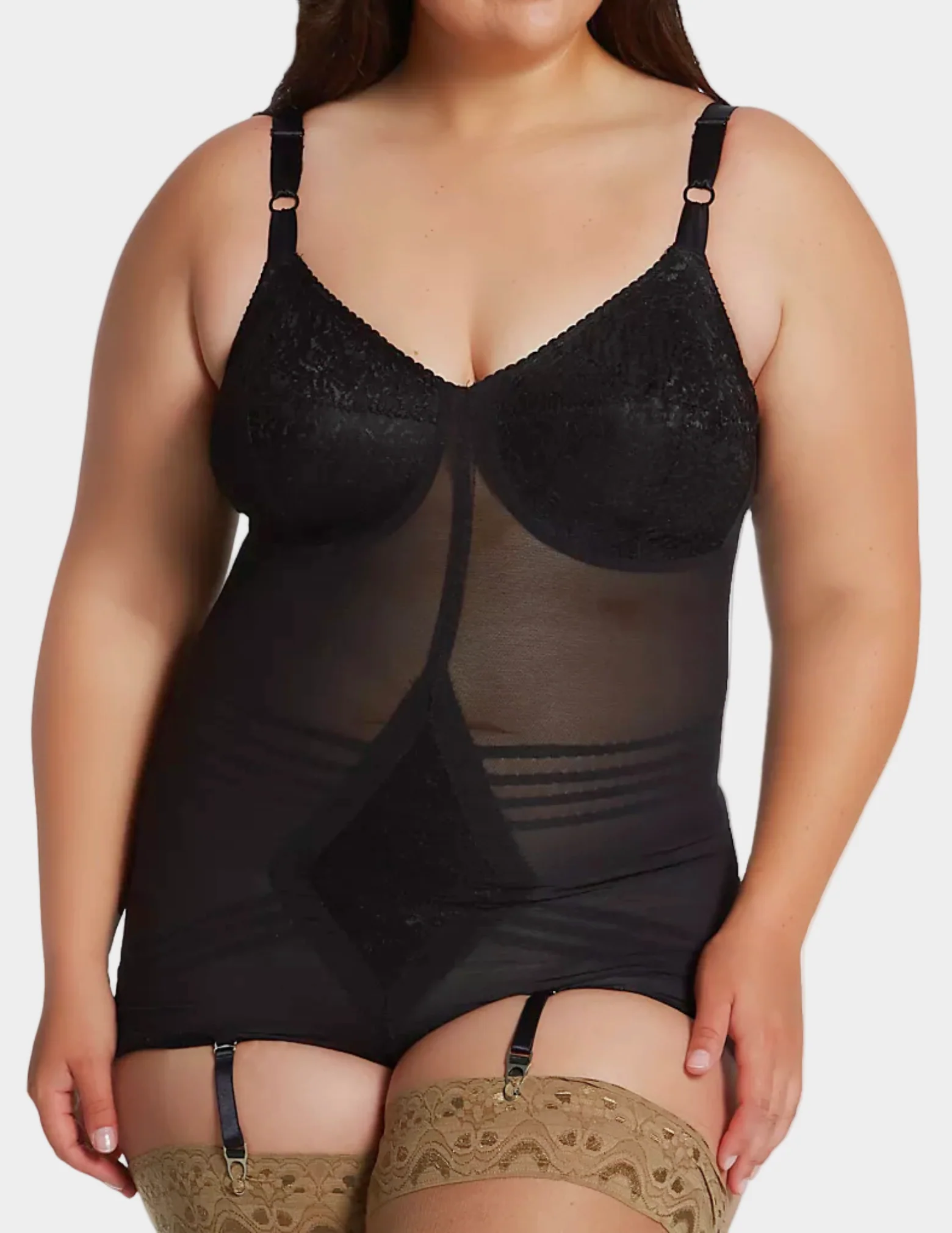 Body Briefer Firm Shaping - Image 3