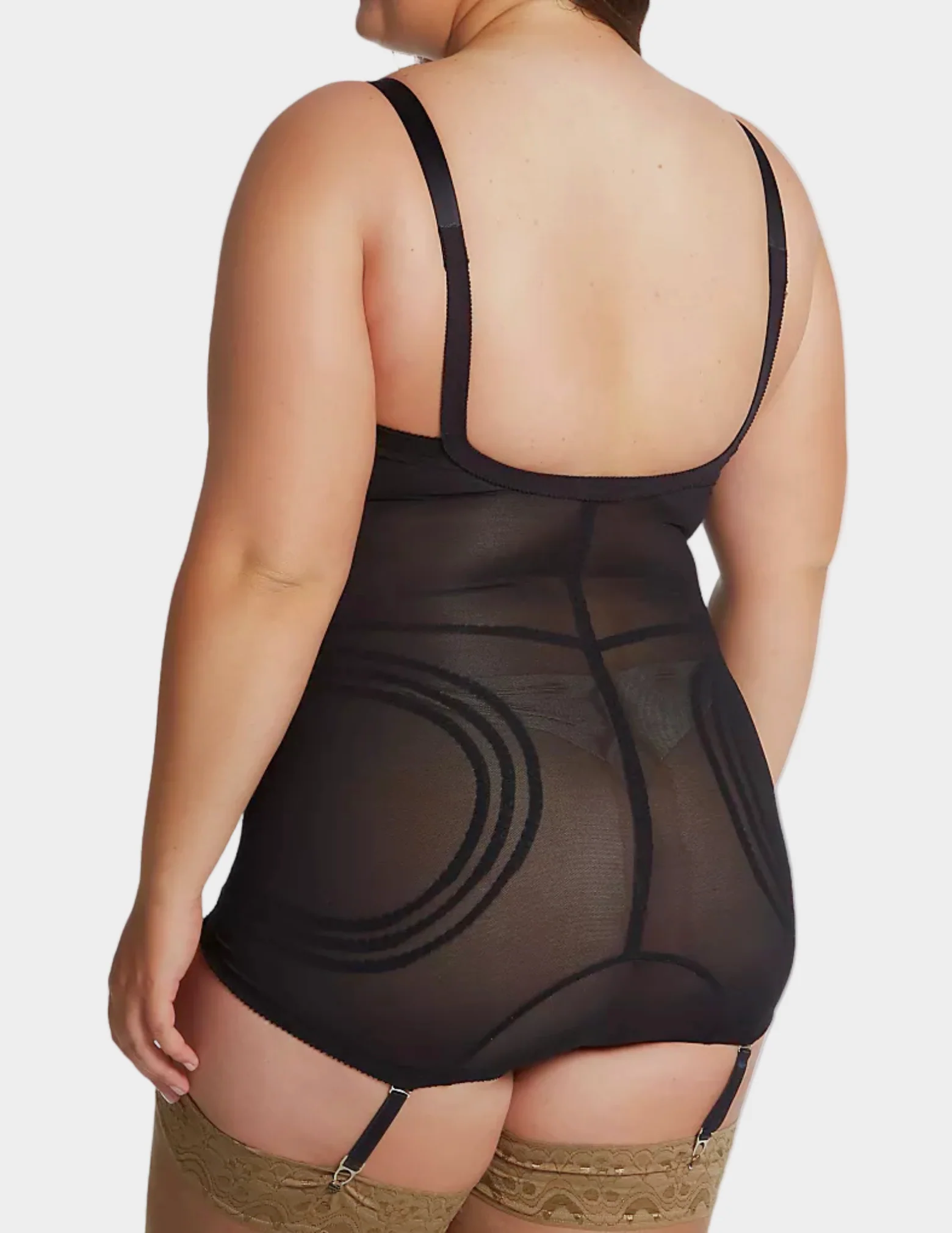 Body Briefer Firm Shaping - Image 4