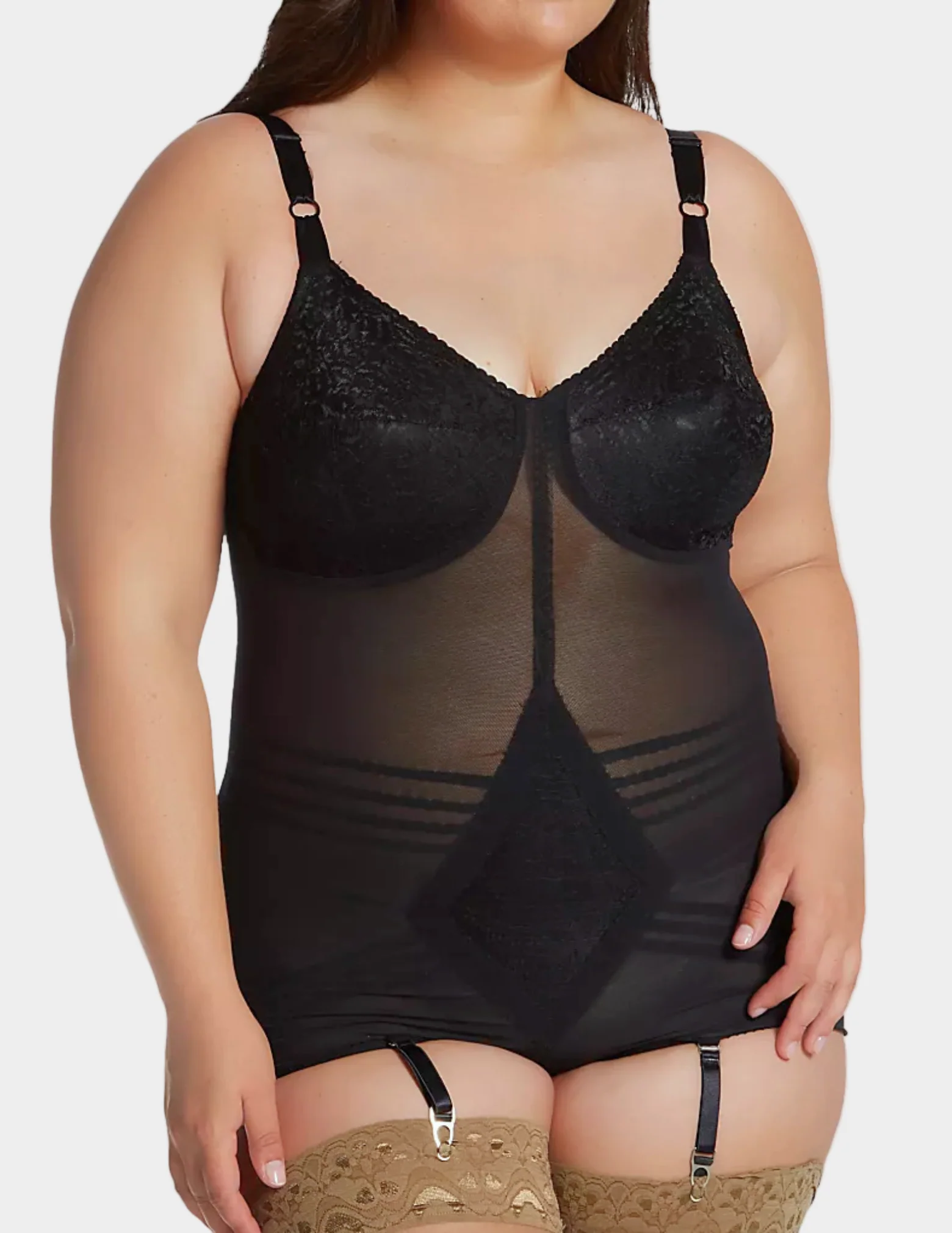 Body Briefer Firm Shaping - Image 5