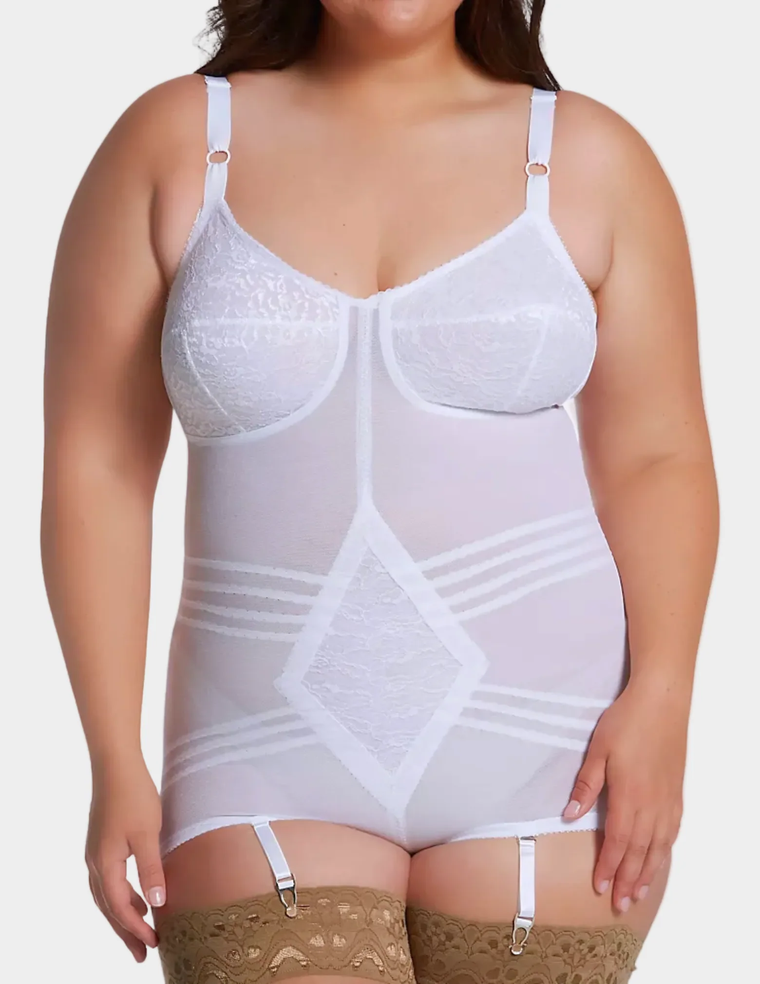 Body Briefer Firm Shaping - Image 2
