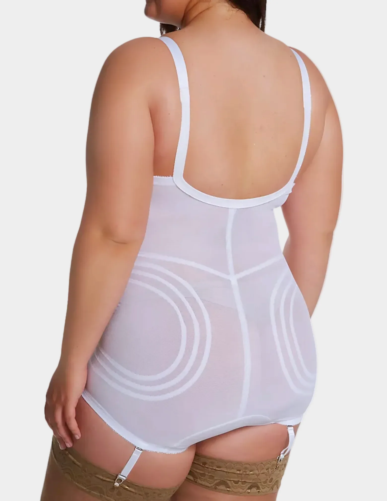 Body Briefer Firm Shaping - Image 3