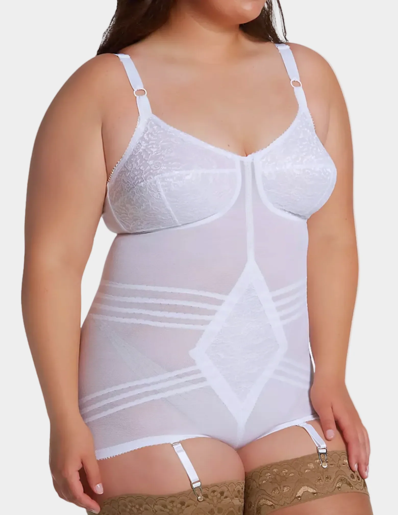 Body Briefer Firm Shaping - Image 4