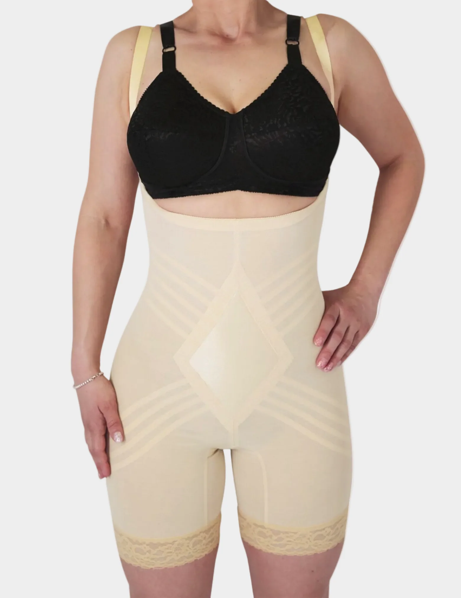 Body Briefer Firm Shaping - Image 3