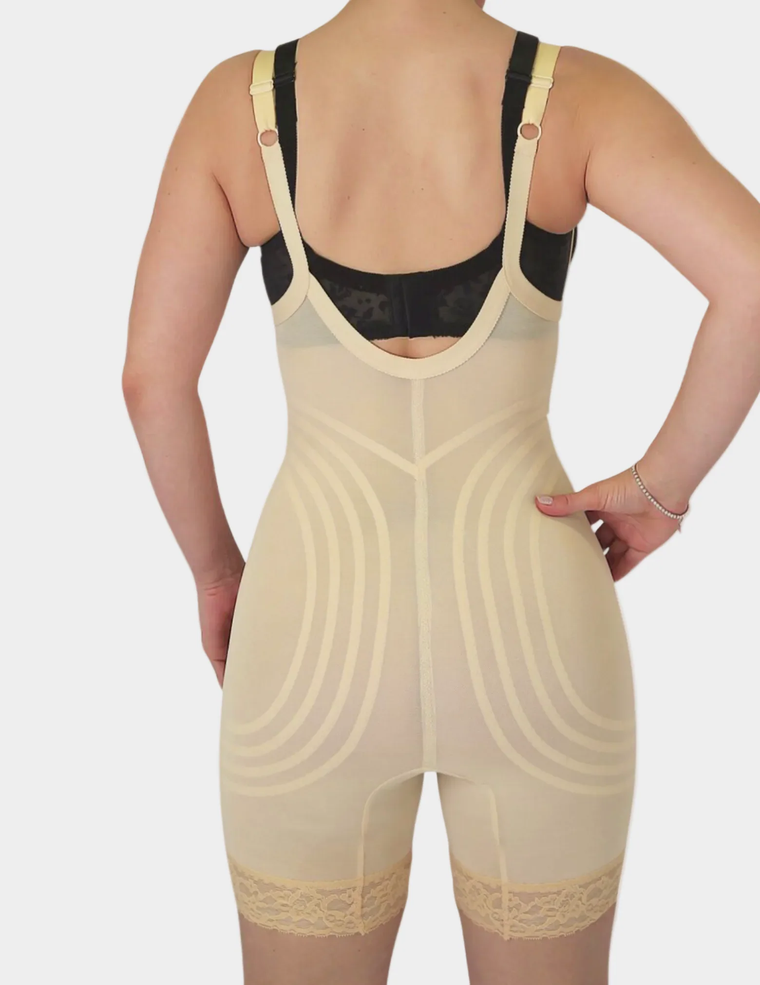 Body Briefer Firm Shaping - Image 4
