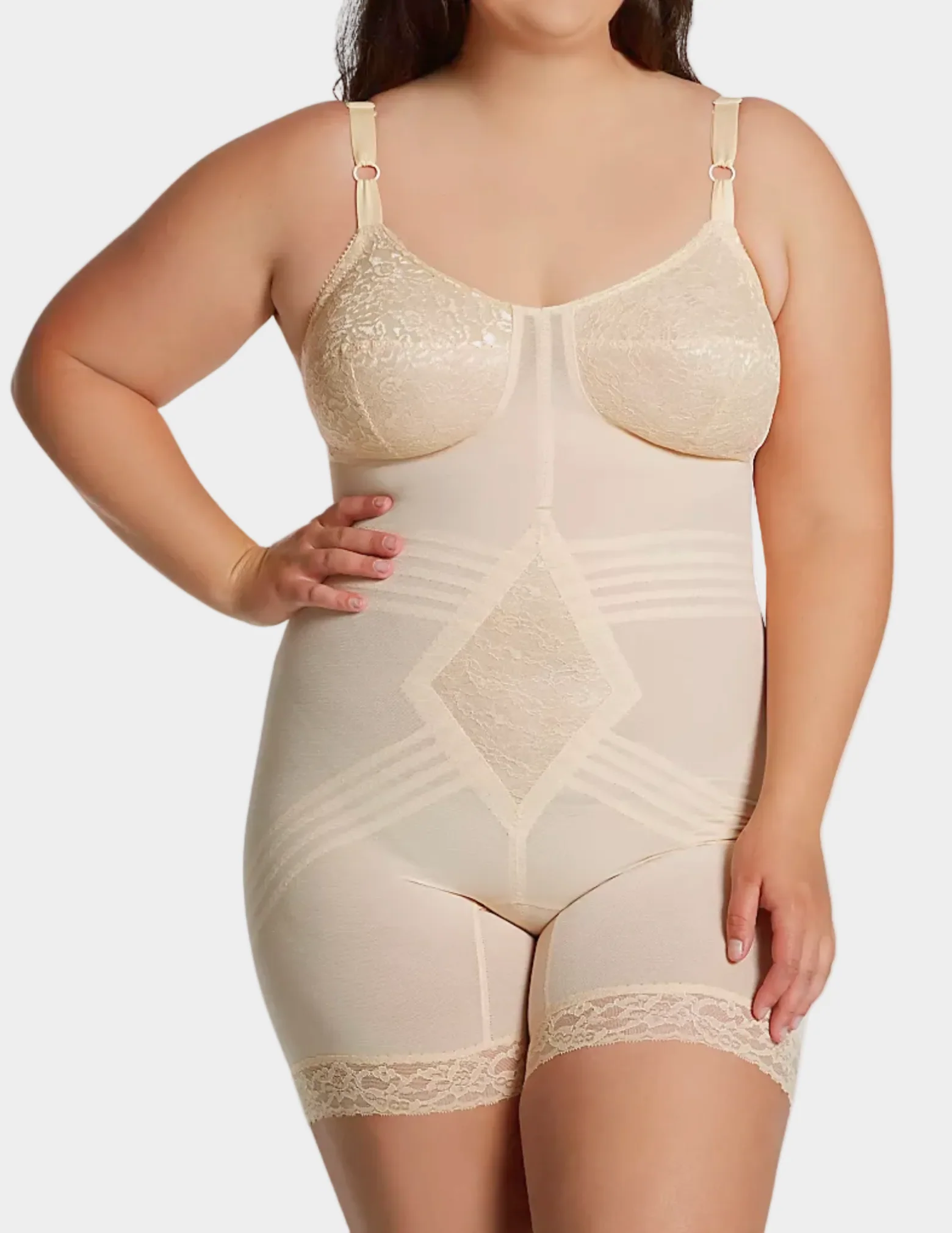 Body Briefer Firm Shaping - Image 4